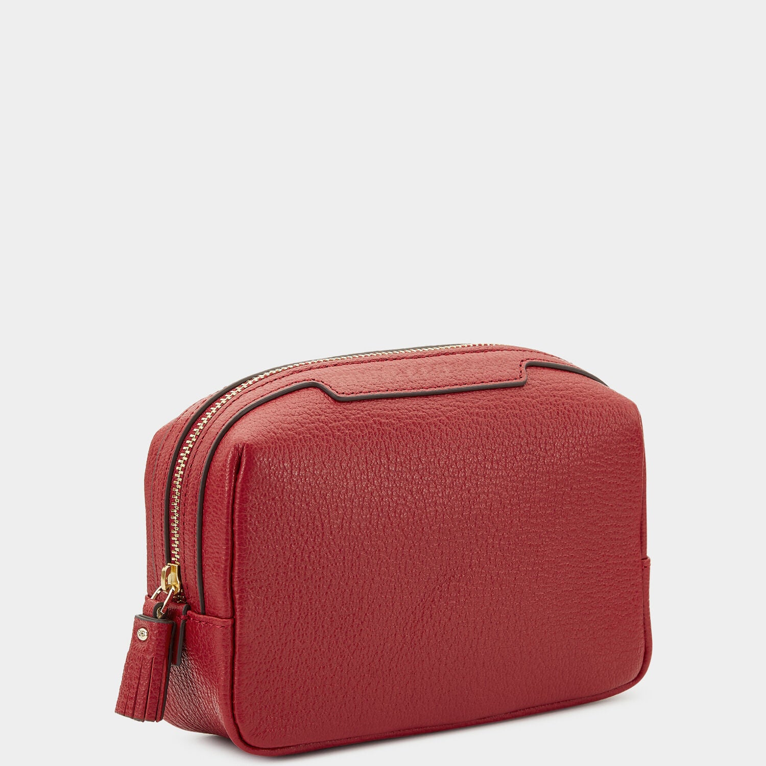 Bespoke Small Pouch -

                  
                    Capra Leather in Red -
                  

                  Anya Hindmarch UK
