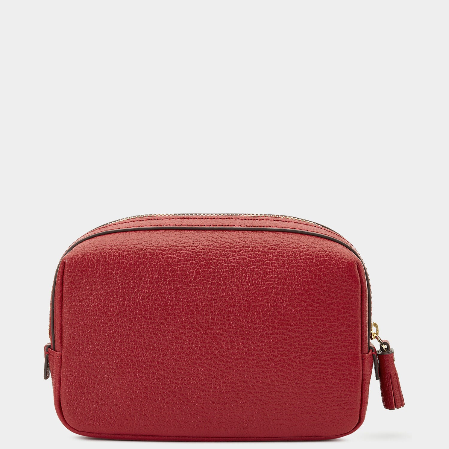 Bespoke Small Pouch -

                  
                    Capra Leather in Red -
                  

                  Anya Hindmarch UK
