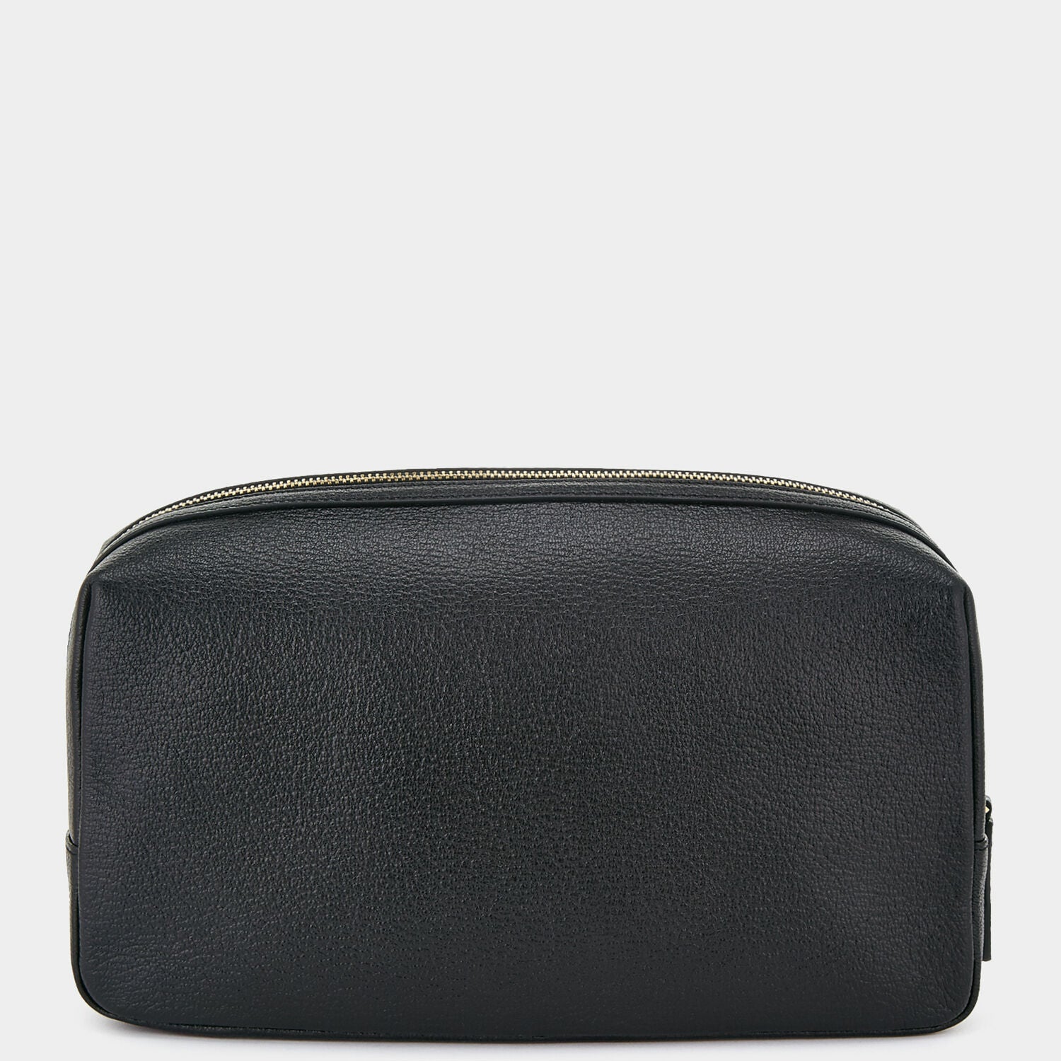 Bespoke Large Pouch -

                  
                    Capra in Black -
                  

                  Anya Hindmarch UK
