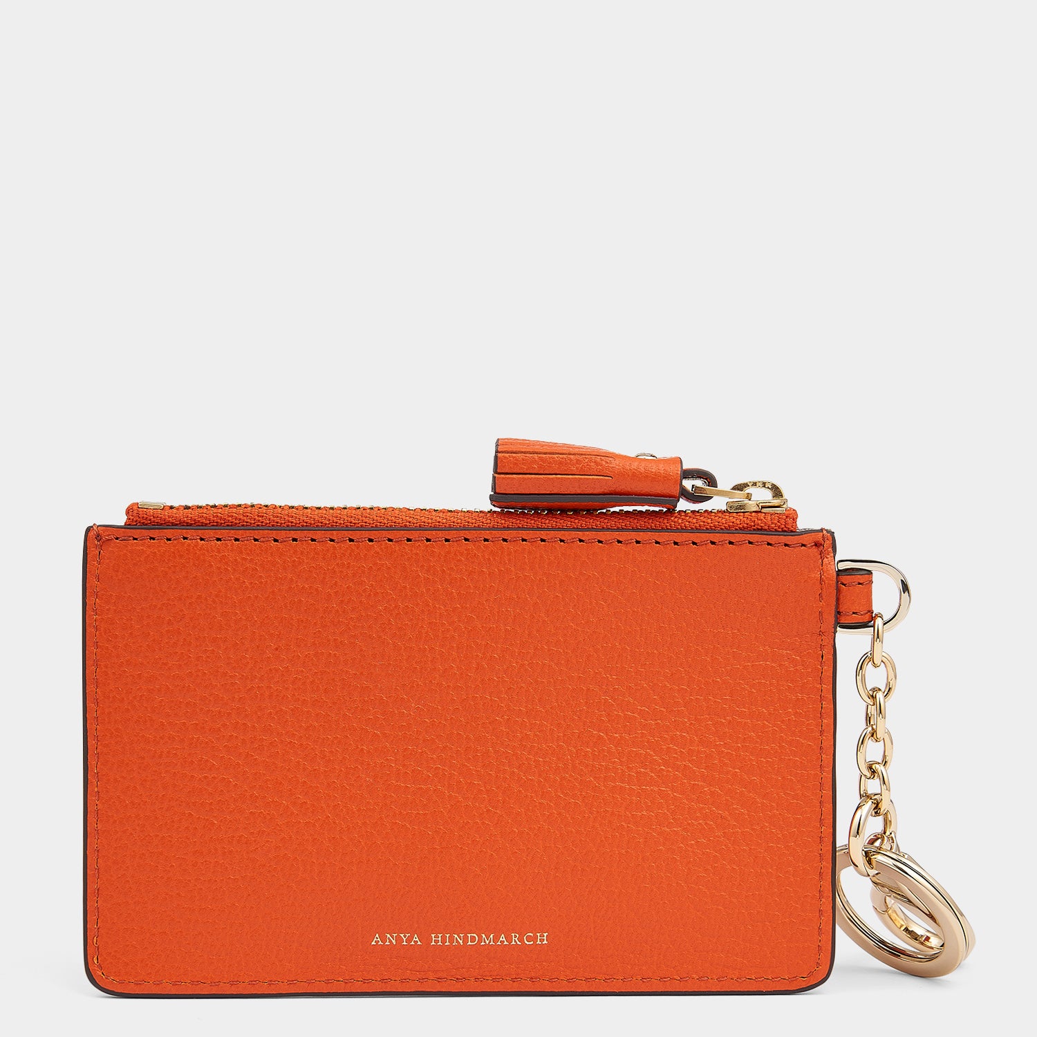 Bespoke Keycase -

                  
                    Capra in Clementine -
                  

                  Anya Hindmarch UK
