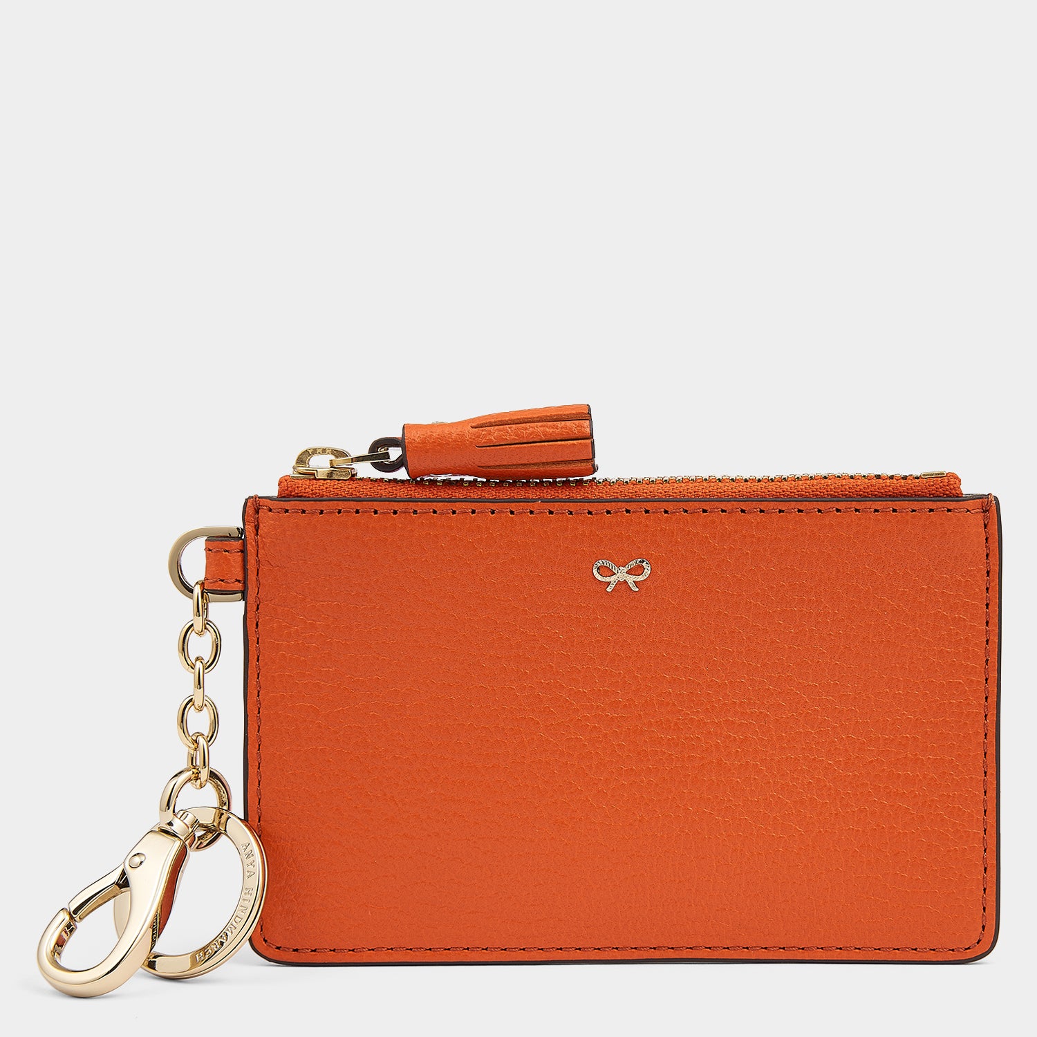 Bespoke Keycase -

                  
                    Capra in Clementine -
                  

                  Anya Hindmarch UK
