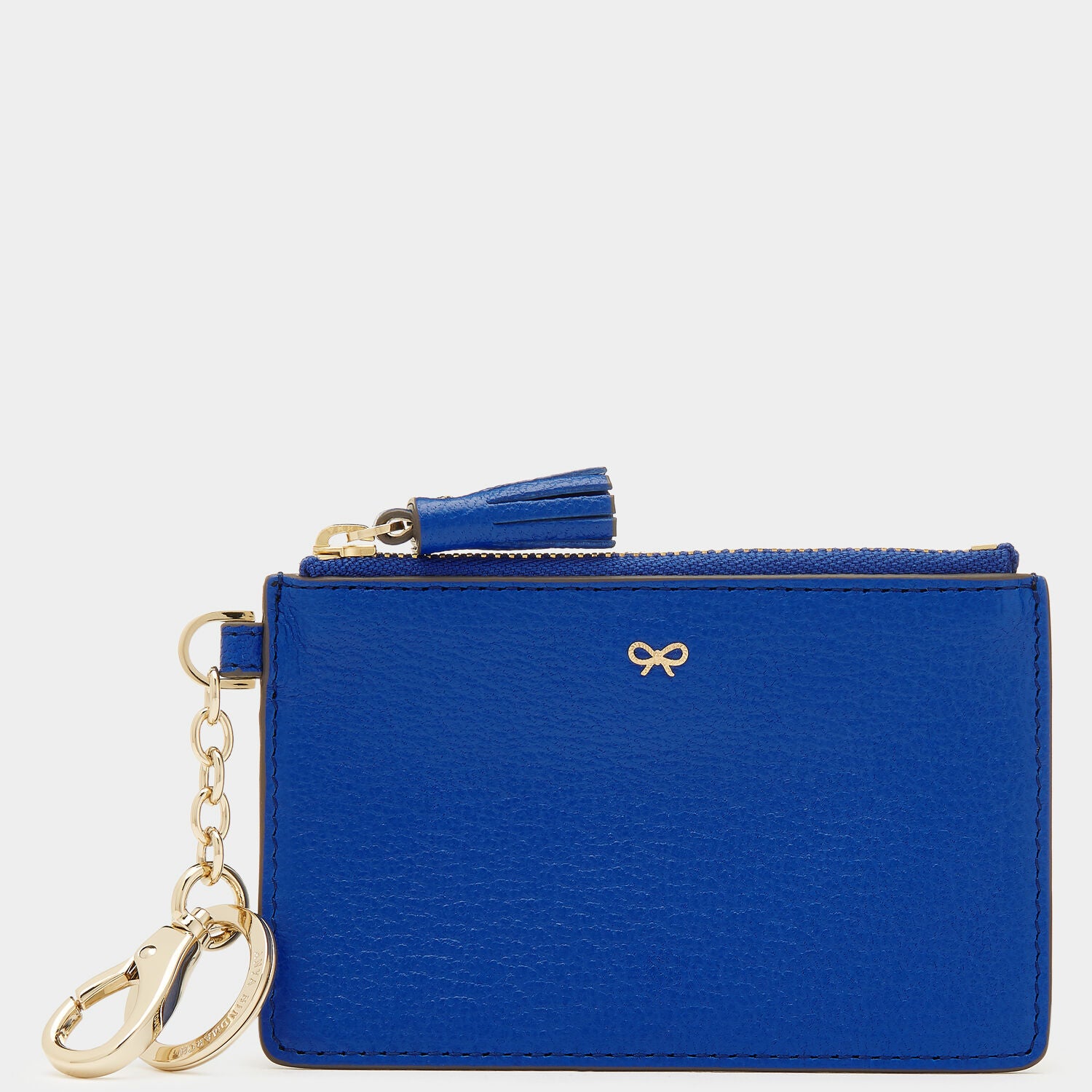 Bespoke Keycase -

                  
                    Capra in Electric Blue -
                  

                  Anya Hindmarch UK
