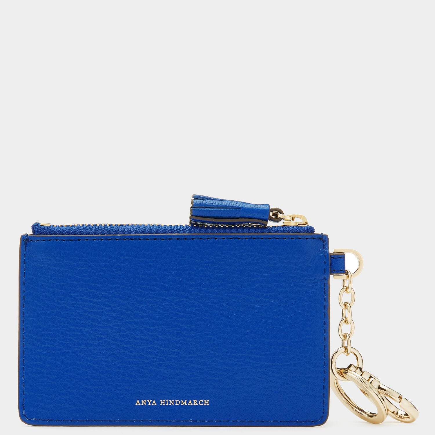 Bespoke Keycase -

                  
                    Capra in Electric Blue -
                  

                  Anya Hindmarch UK
