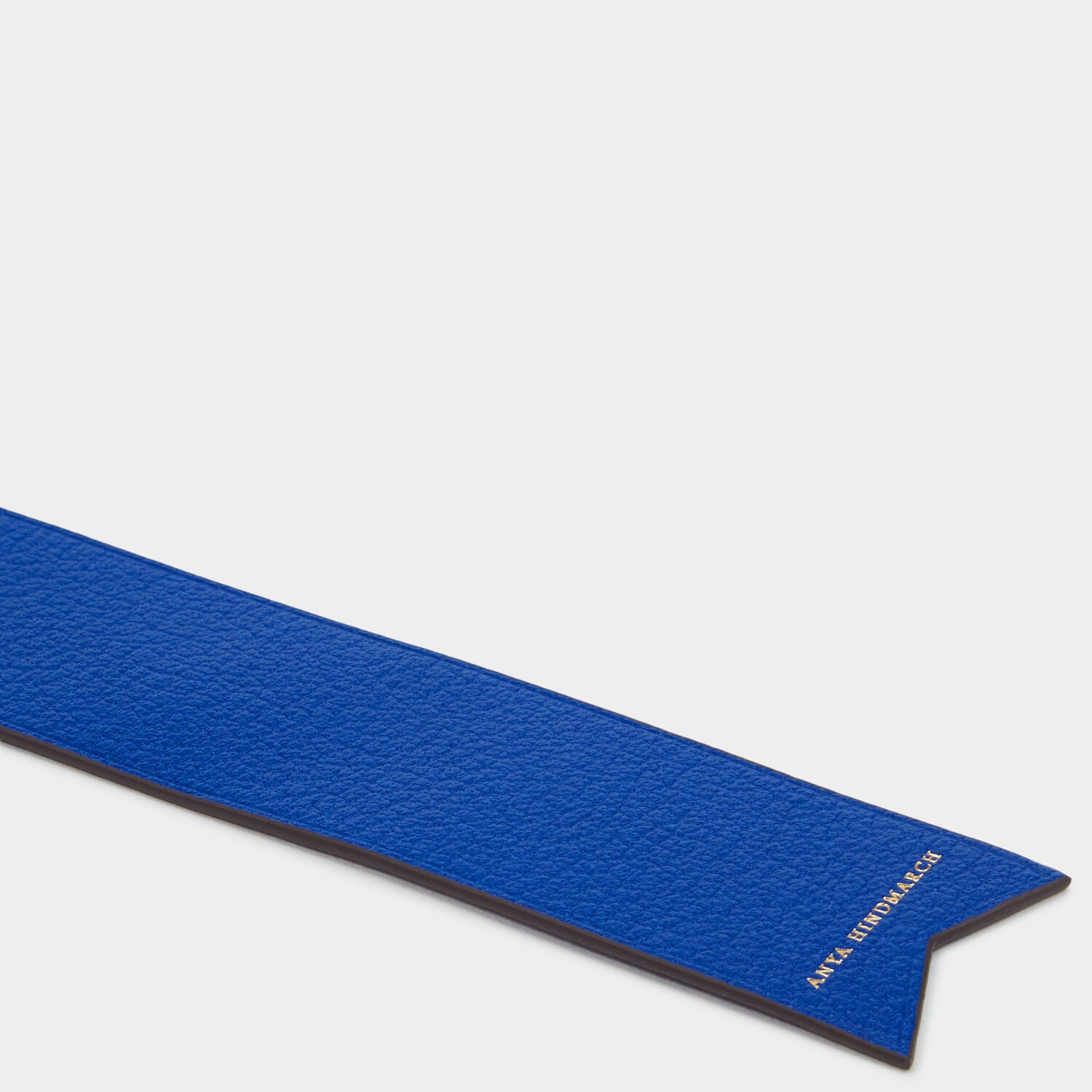 Bespoke Bookmark -

                  
                    Capra in Electric Blue -
                  

                  Anya Hindmarch UK
