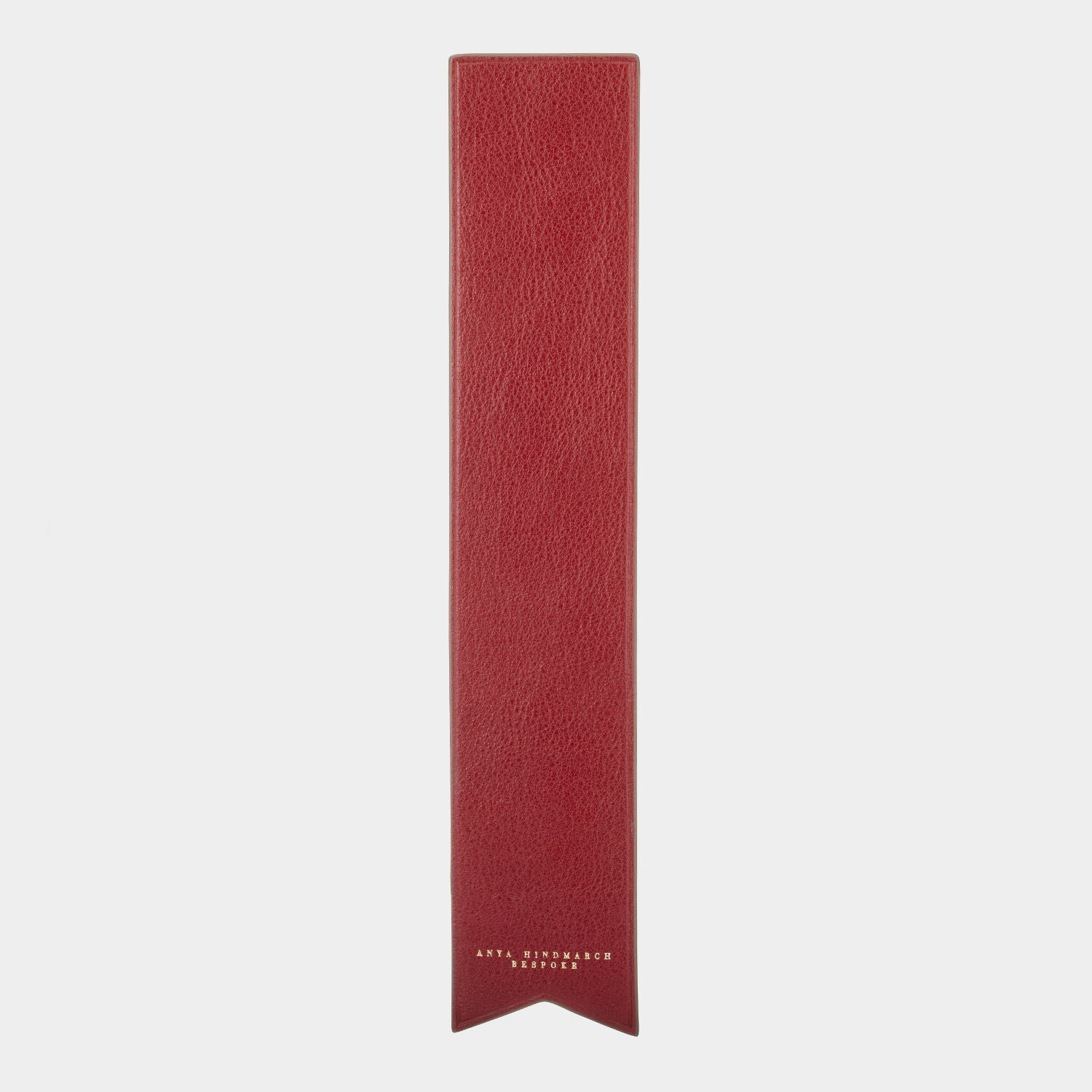 Bespoke Bookmark -

                  
                    Capra in Red -
                  

                  Anya Hindmarch UK
