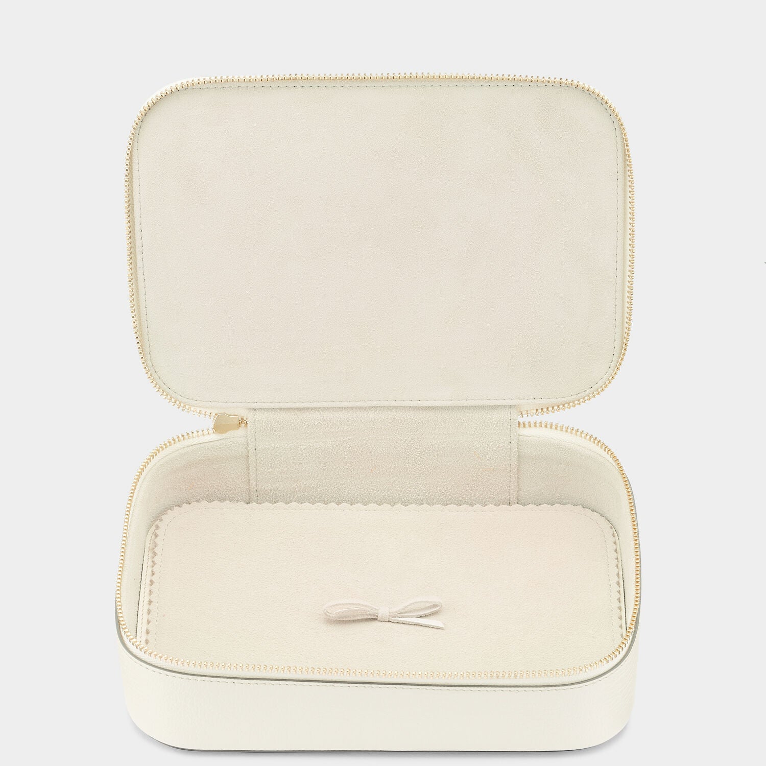 Bespoke Large Keepsake Box -

                  
                    Capra in Bone -
                  

                  Anya Hindmarch UK
