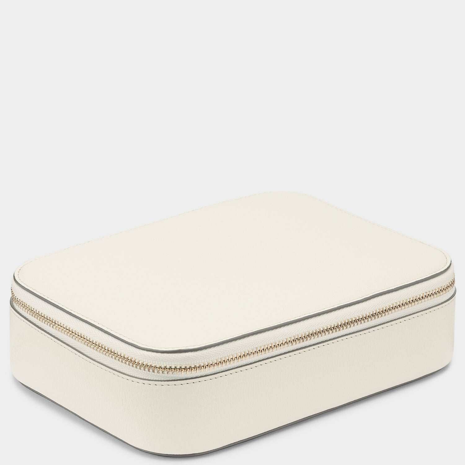 Bespoke Large Keepsake Box -

                  
                    Capra in Bone -
                  

                  Anya Hindmarch UK
