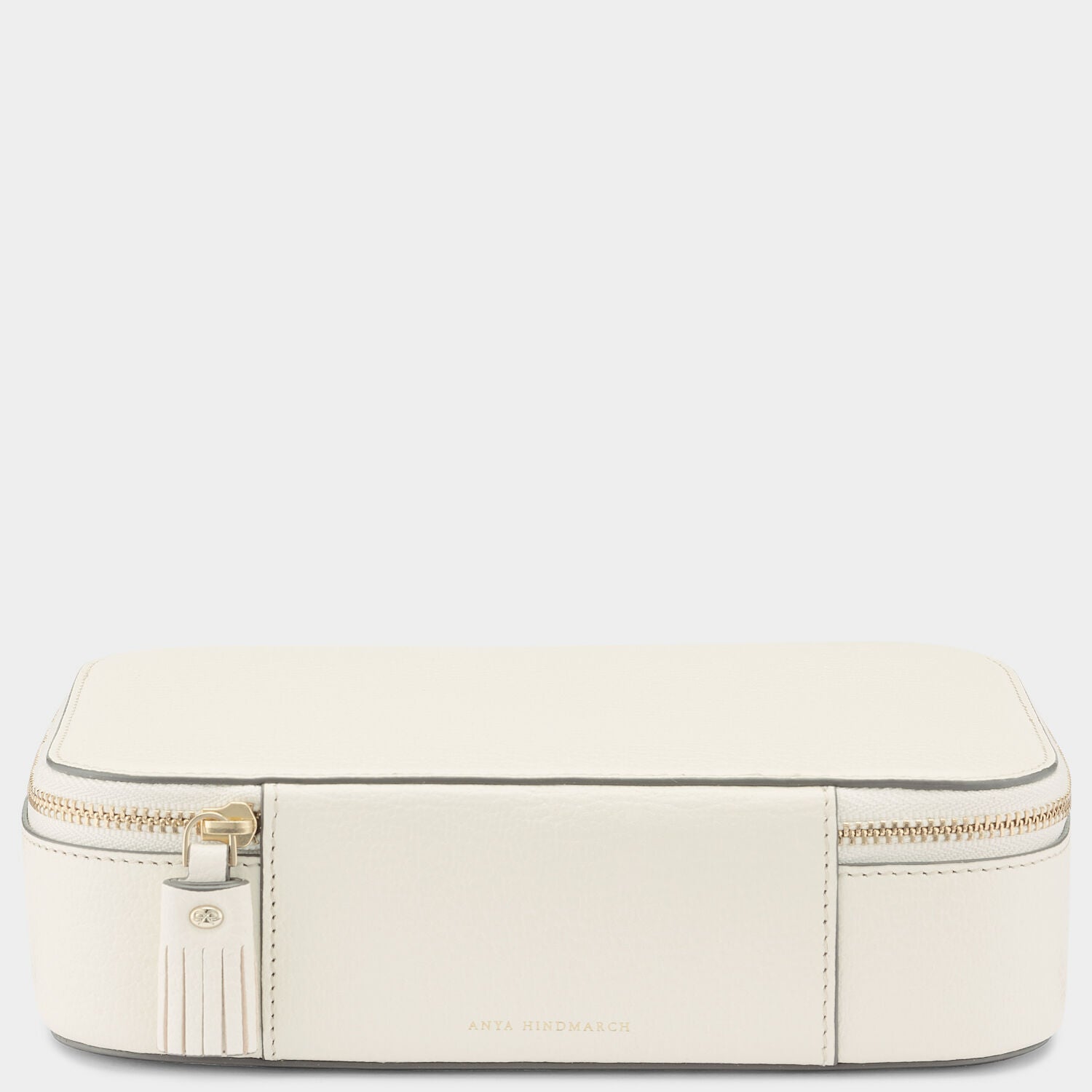 Bespoke Large Keepsake Box -

                  
                    Capra in Bone -
                  

                  Anya Hindmarch UK
