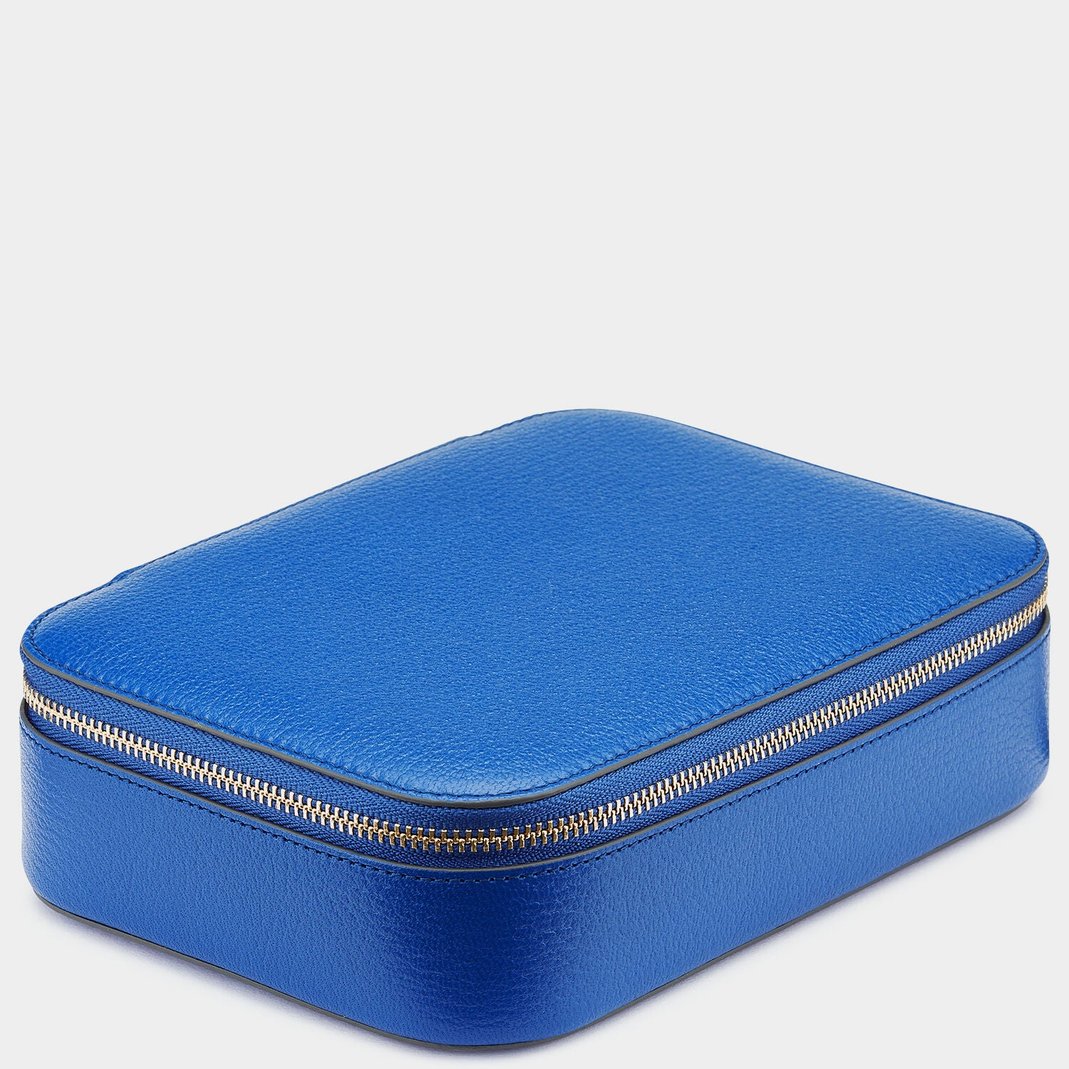 Bespoke Large Keepsake Box -

                  
                    Capra in Electric Blue -
                  

                  Anya Hindmarch UK
