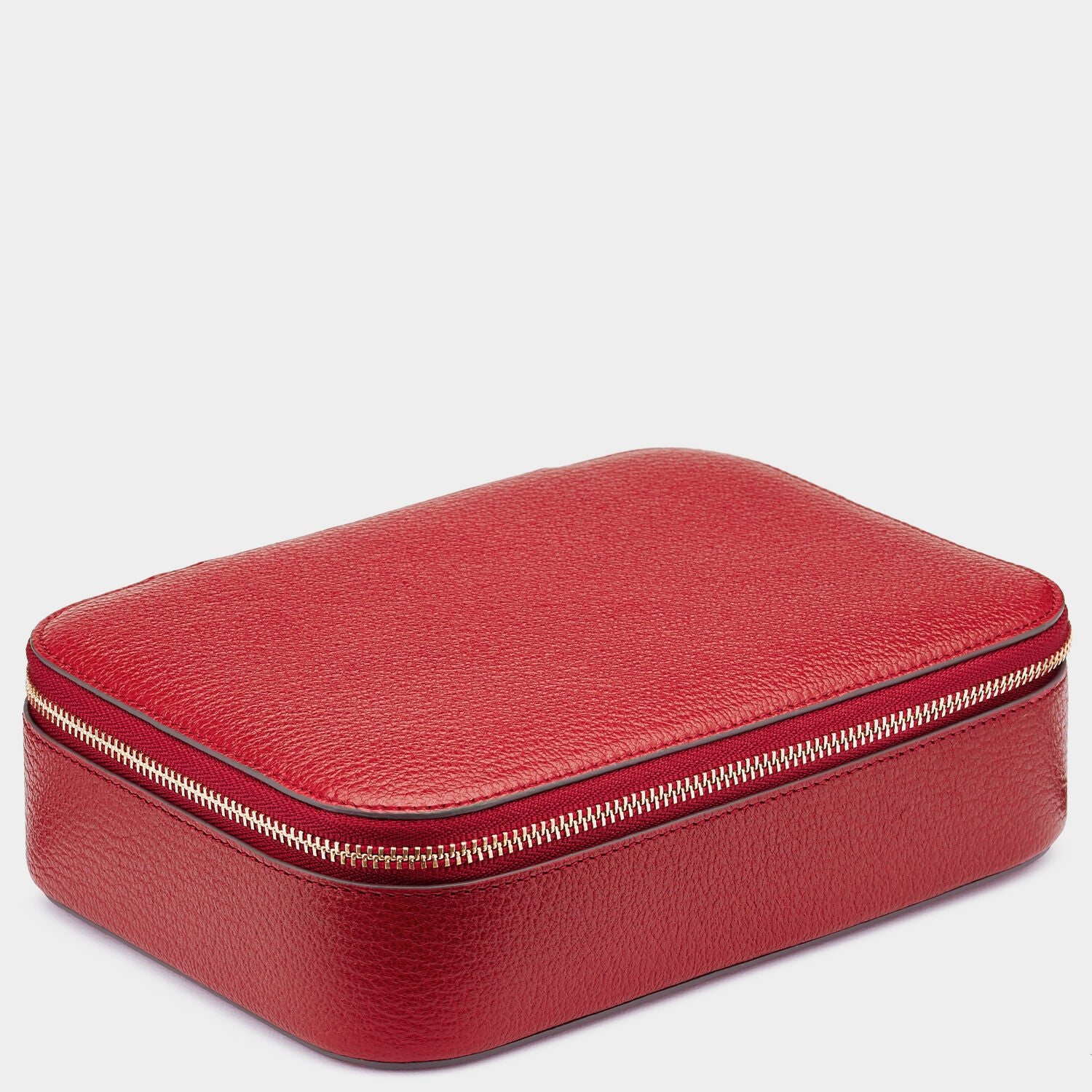 Bespoke Large Keepsake Box -

                  
                    Capra in Red -
                  

                  Anya Hindmarch UK
