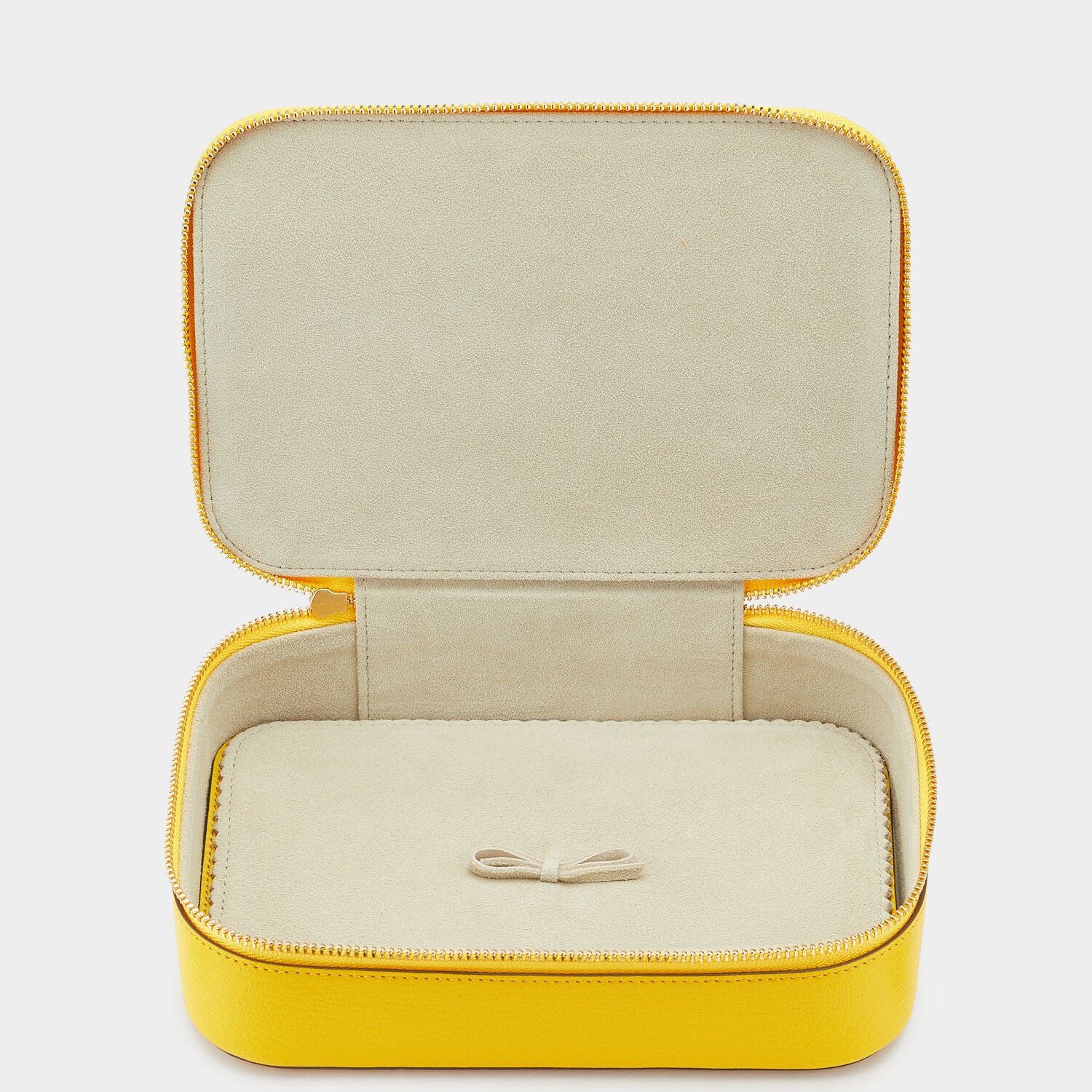 Bespoke Large Keepsake Box -

                  
                    Capra in Yellow -
                  

                  Anya Hindmarch UK
