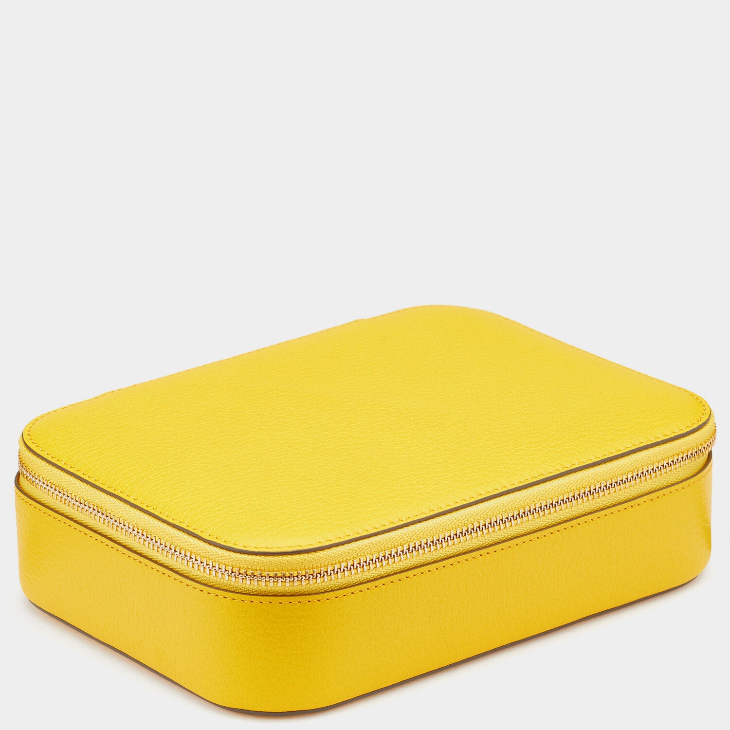Bespoke Large Keepsake Box -

                  
                    Capra in Yellow -
                  

                  Anya Hindmarch UK
