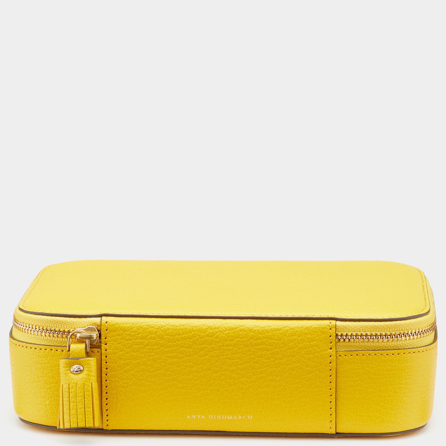 Bespoke Large Keepsake Box -

                  
                    Capra in Yellow -
                  

                  Anya Hindmarch UK
