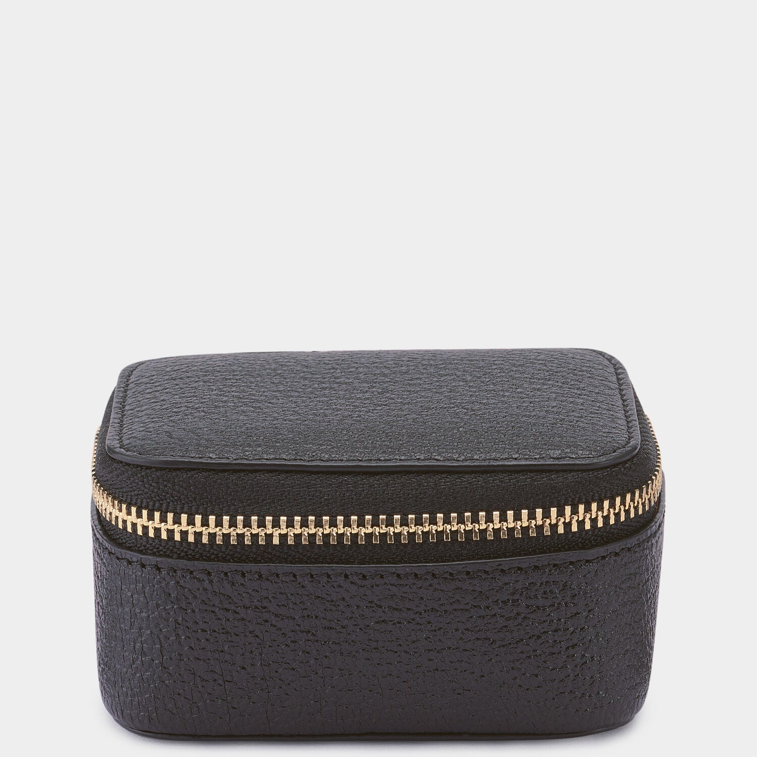 Bespoke Small Keepsake Box -

                  
                    Capra in Black -
                  

                  Anya Hindmarch UK
