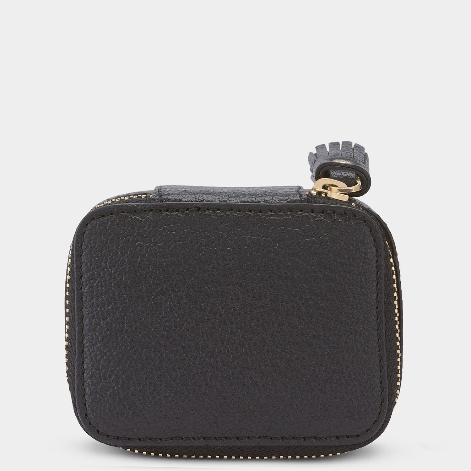 Bespoke Small Keepsake Box -

                  
                    Capra in Black -
                  

                  Anya Hindmarch UK
