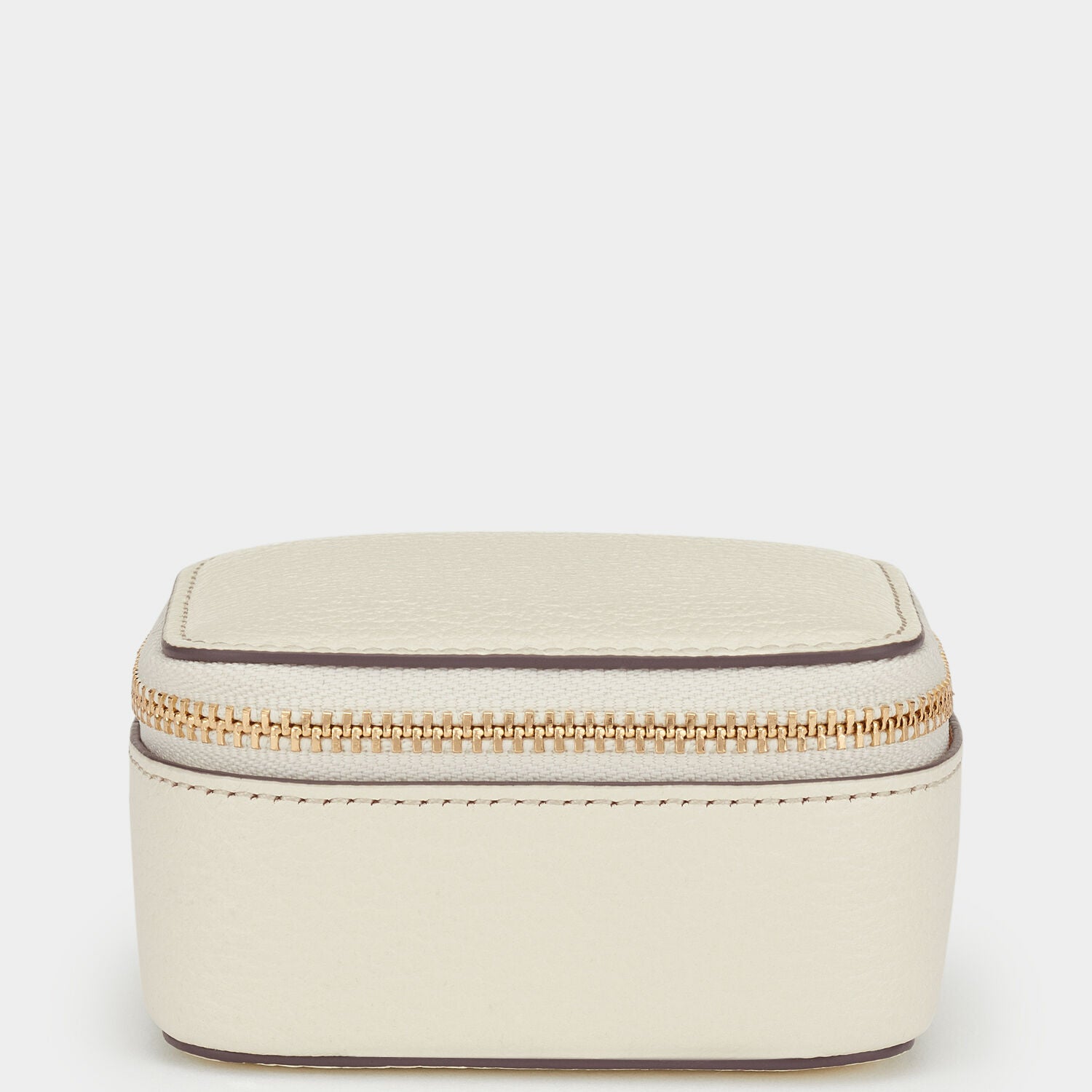 Bespoke Small Keepsake Box -

                  
                    Capra in Bone -
                  

                  Anya Hindmarch UK
