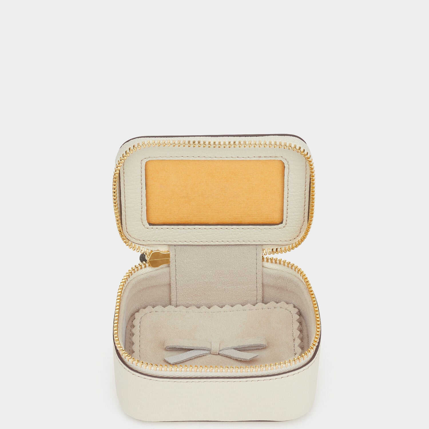 Bespoke Small Keepsake Box -

                  
                    Capra in Bone -
                  

                  Anya Hindmarch UK
