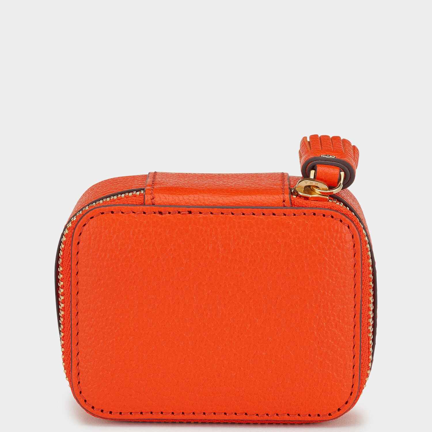 Bespoke Small Keepsake Box -

                  
                    Capra in Clementine -
                  

                  Anya Hindmarch UK
