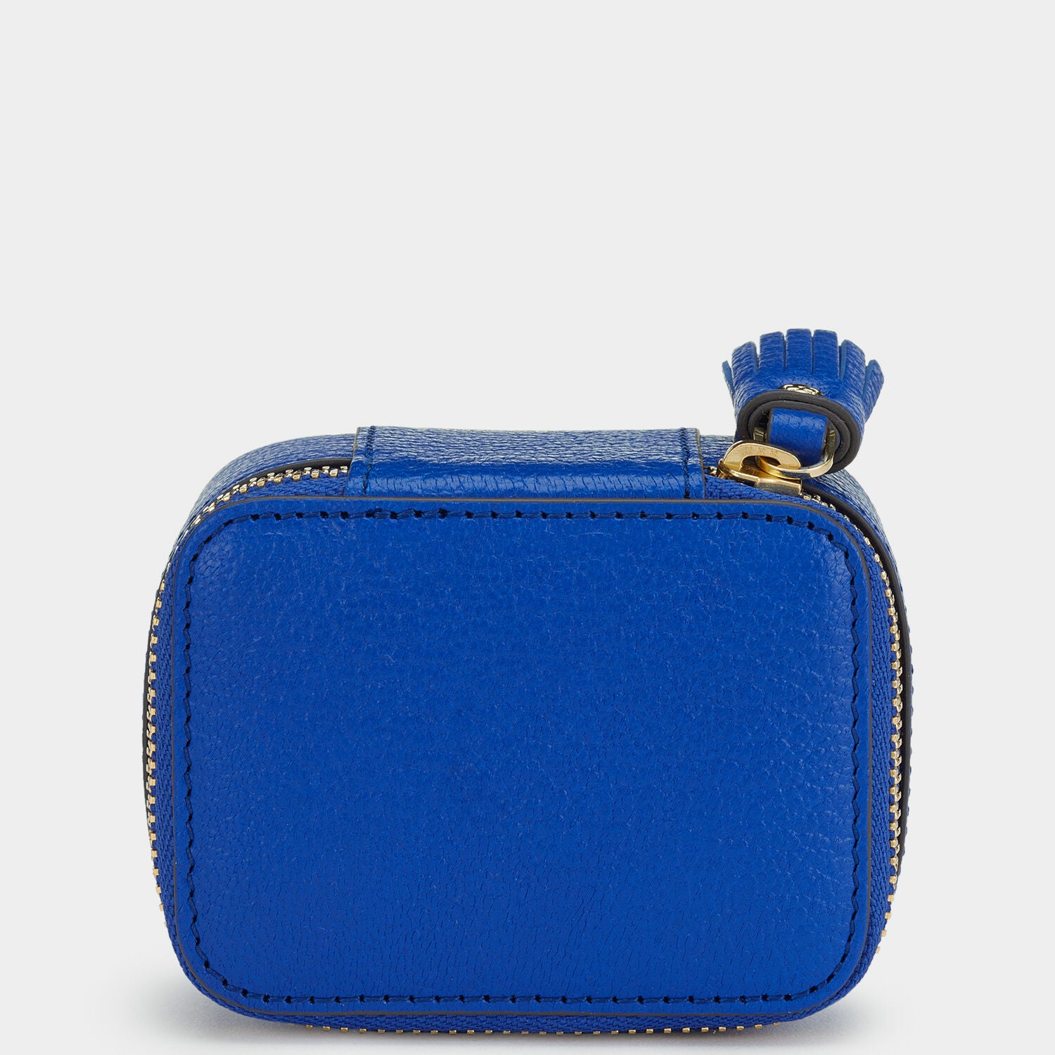 Bespoke Small Keepsake Box -

                  
                    Capra in Electric Blue -
                  

                  Anya Hindmarch UK
