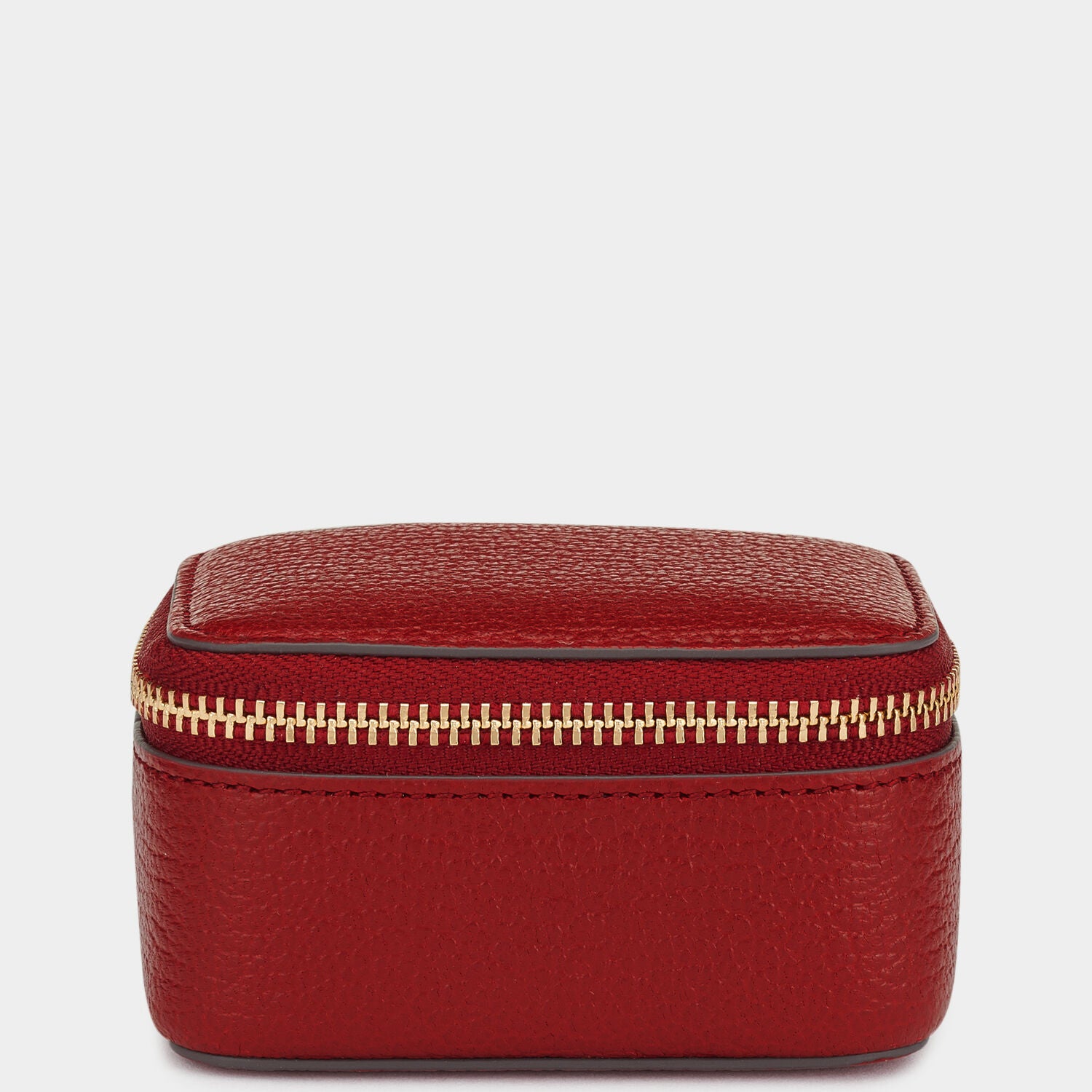 Bespoke Small Keepsake Box -

                  
                    Capra in Red -
                  

                  Anya Hindmarch UK
