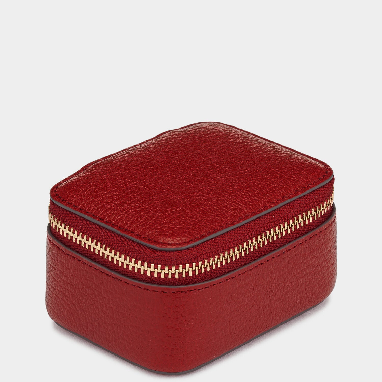 Bespoke Small Keepsake Box -

                  
                    Capra in Red -
                  

                  Anya Hindmarch UK
