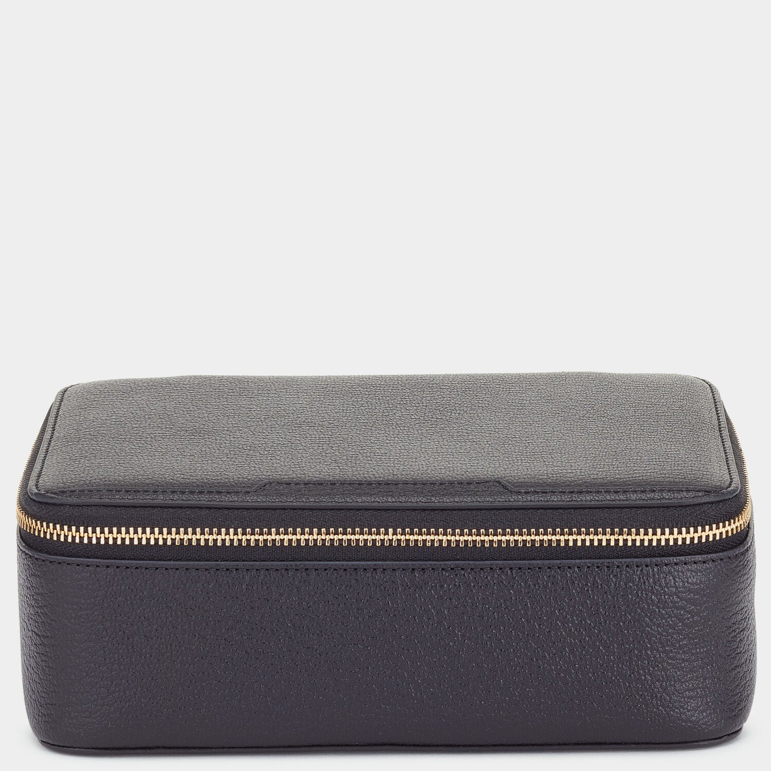 Bespoke Travelling Jewel Case -

                  
                    Capra in Black -
                  

                  Anya Hindmarch UK
