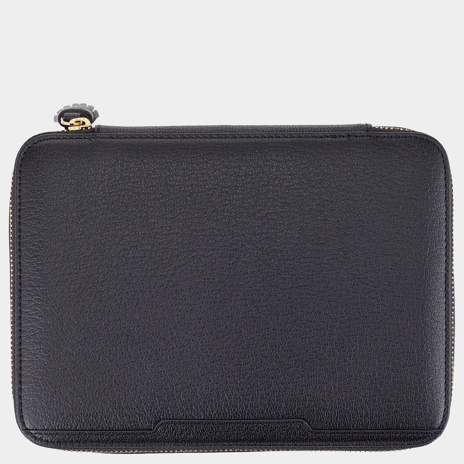 Bespoke Travelling Jewel Case -

                  
                    Capra in Black -
                  

                  Anya Hindmarch UK
