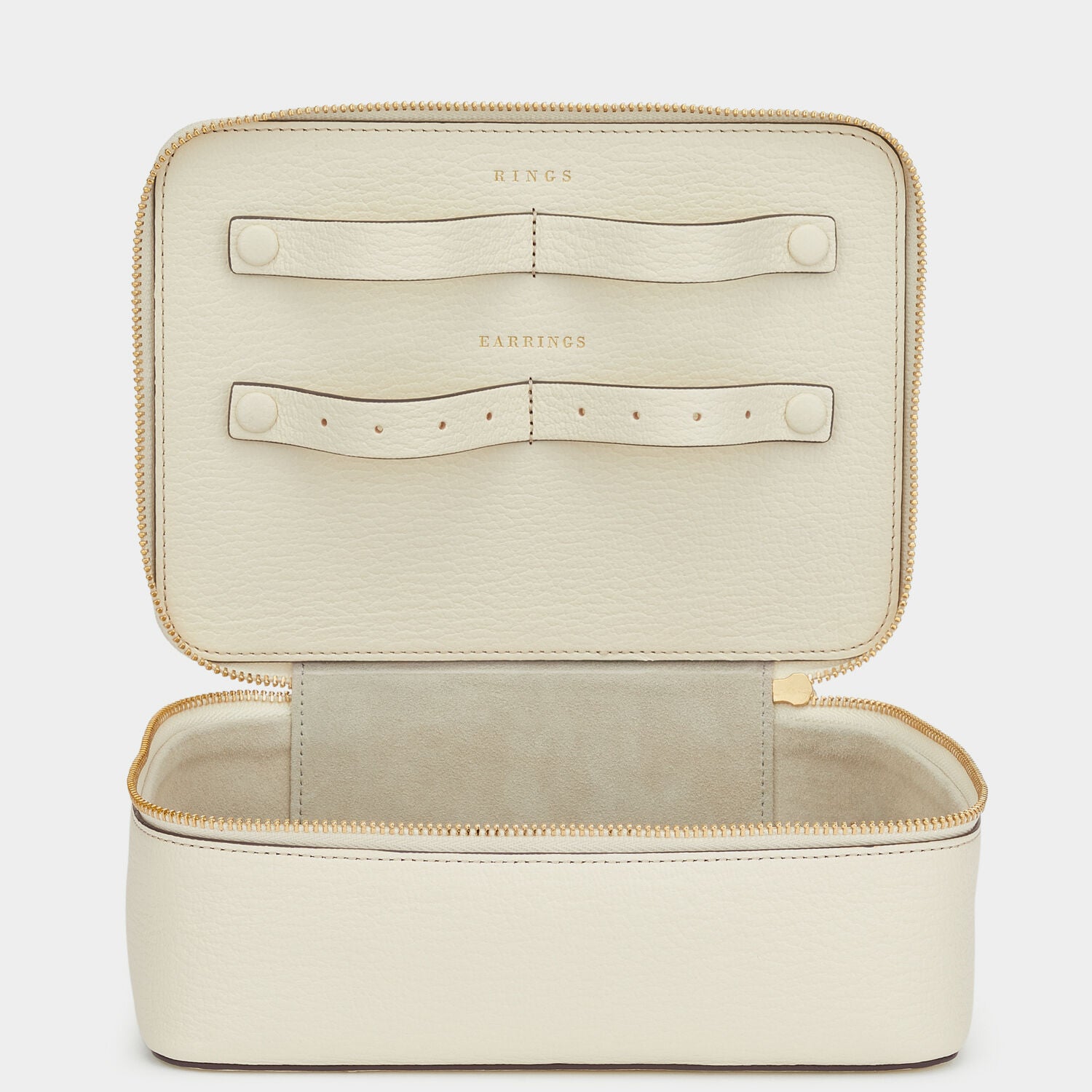 Bespoke Travelling Jewel Case -

                  
                    Capra in Bone -
                  

                  Anya Hindmarch UK
