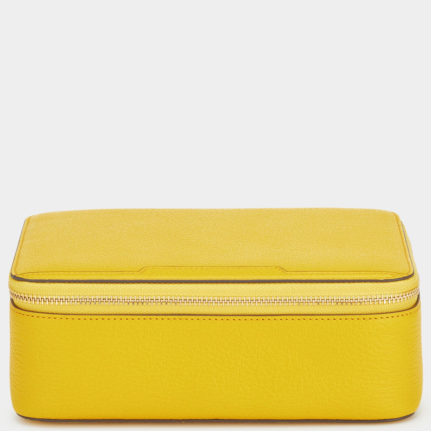 Bespoke Travelling Jewel Case -

                  
                    Capra in Yellow -
                  

                  Anya Hindmarch UK

