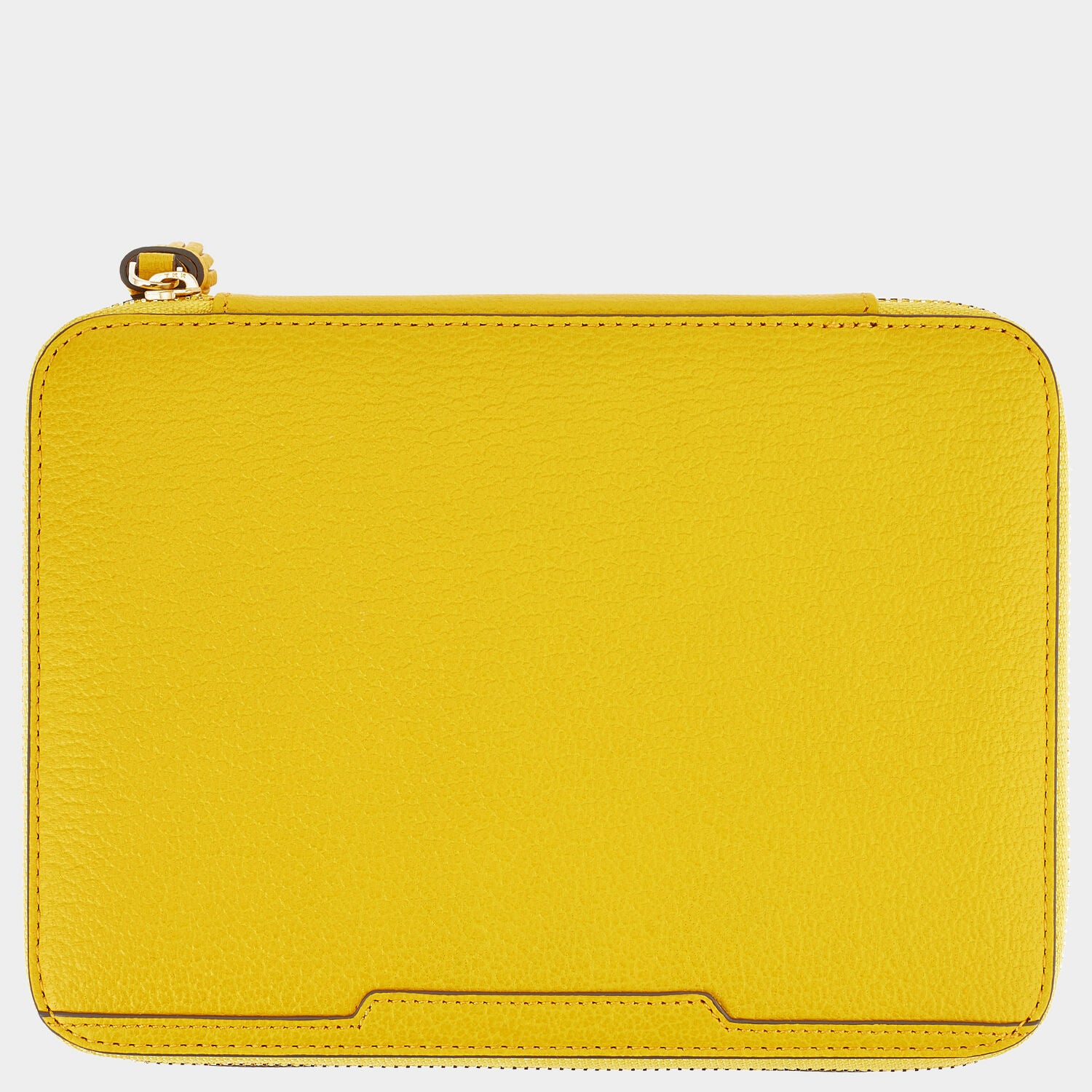 Bespoke Travelling Jewel Case -

                  
                    Capra in Yellow -
                  

                  Anya Hindmarch UK
