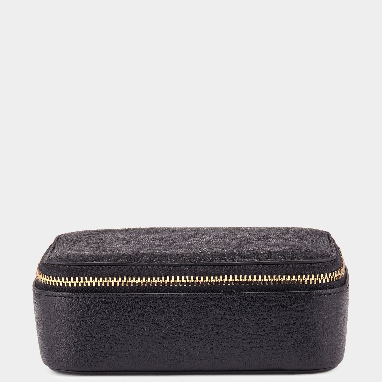 Bespoke Medium Keepsake Box -

                  
                    Capra in Black -
                  

                  Anya Hindmarch UK
