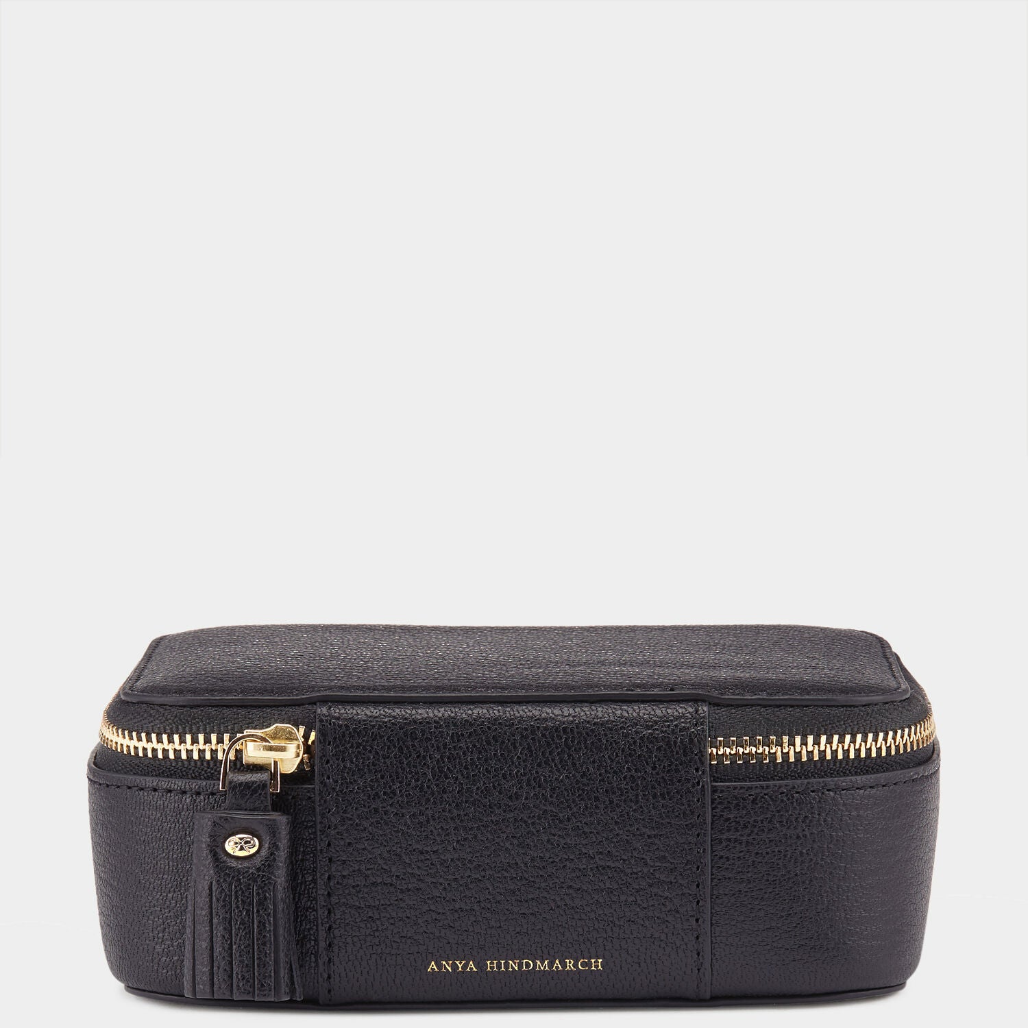 Bespoke Medium Keepsake Box -

                  
                    Capra in Black -
                  

                  Anya Hindmarch UK
