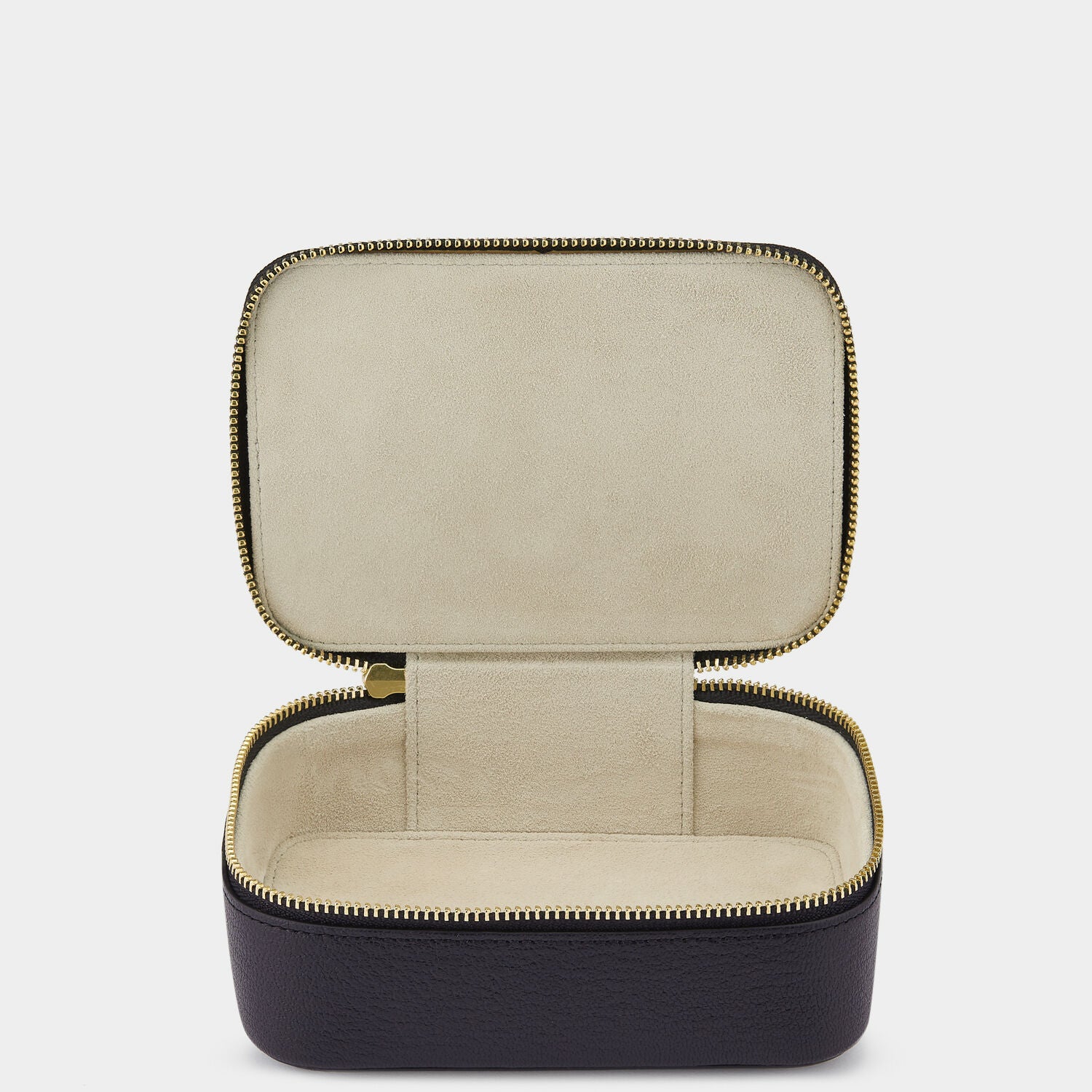 Bespoke Medium Keepsake Box -

                  
                    Capra in Black -
                  

                  Anya Hindmarch UK
