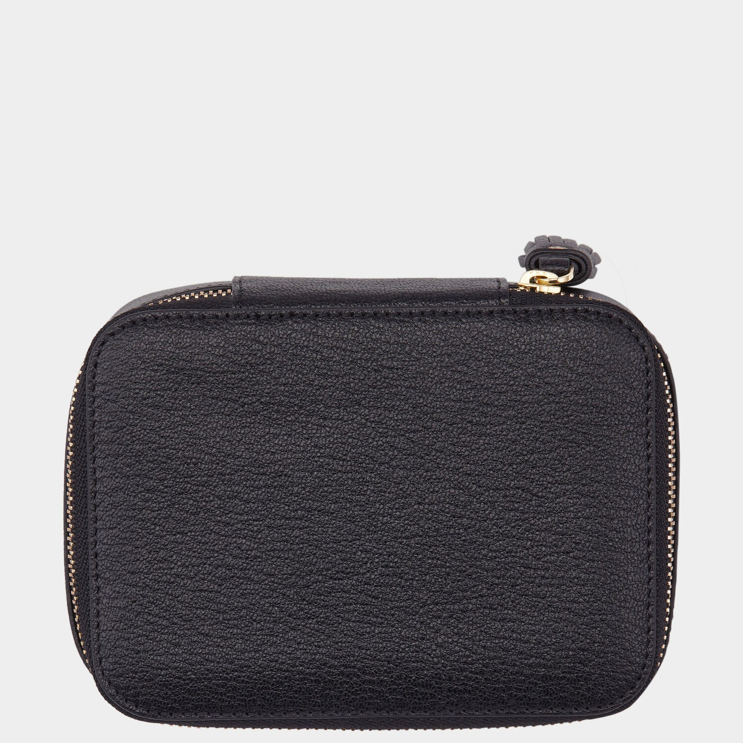 Bespoke Medium Keepsake Box -

                  
                    Capra in Black -
                  

                  Anya Hindmarch UK
