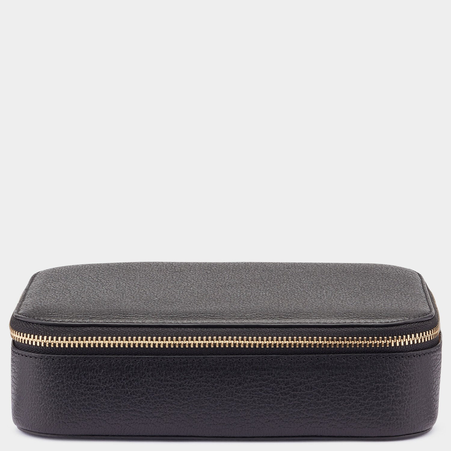 Bespoke Large Keepsake Box -

                  
                    Capra in Black -
                  

                  Anya Hindmarch UK
