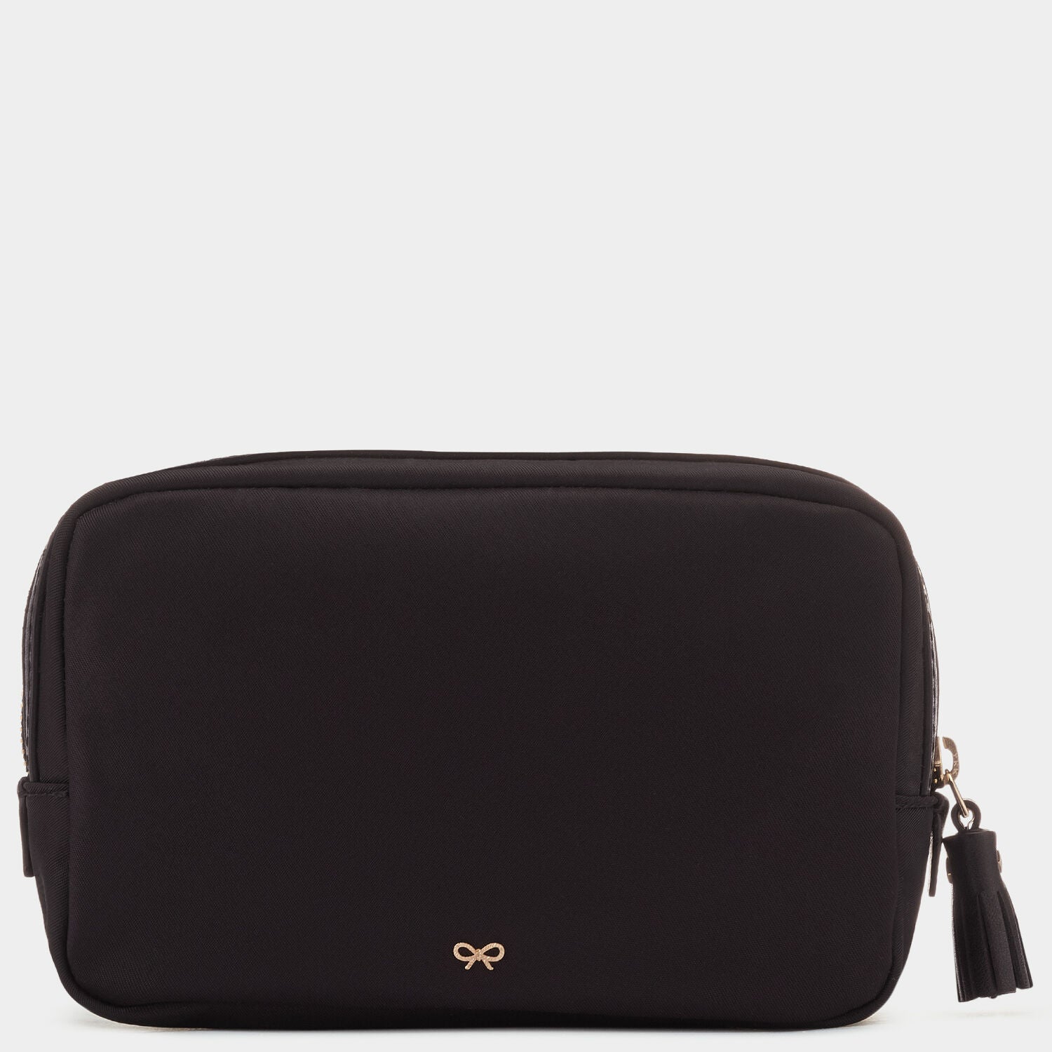 Important Things Pouch -

                  
                    Econyl® Regenerated Nylon in Black -
                  

                  Anya Hindmarch UK
