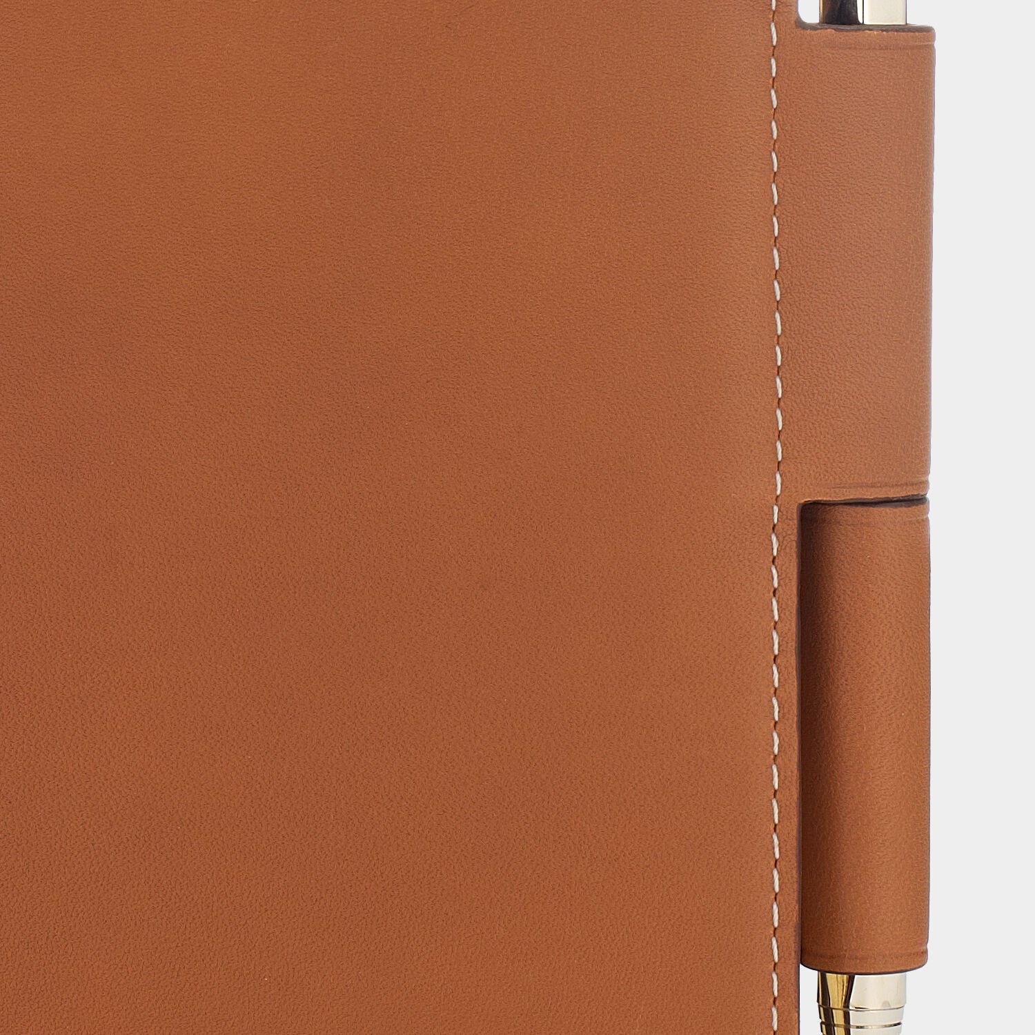 Bespoke A6 Two Way Journal -

                  
                    Butter Leather in Tan -
                  

                  Anya Hindmarch UK
