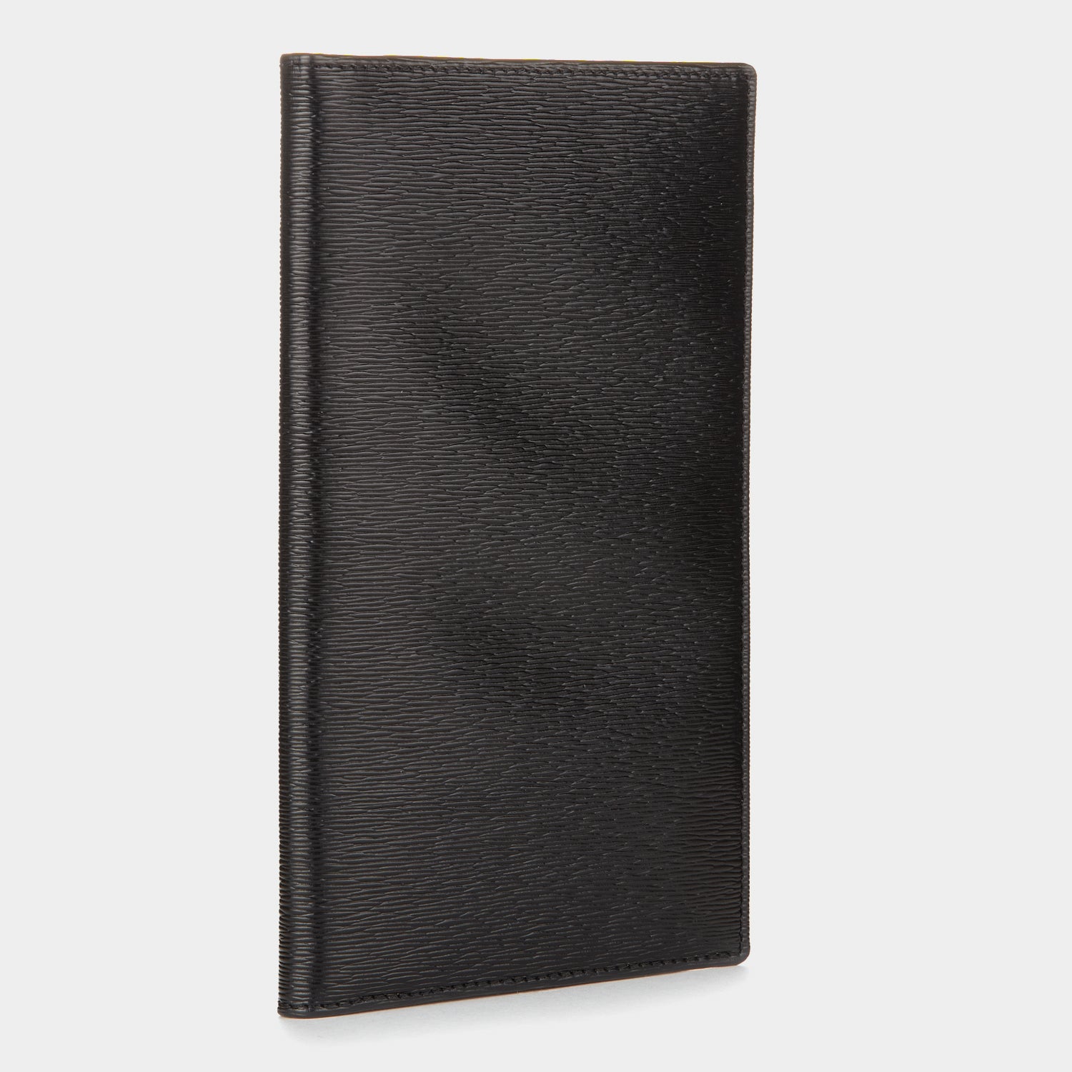 Bespoke Coat Pocket Wallet -

                  
                    London Grain in Black -
                  

                  Anya Hindmarch UK
