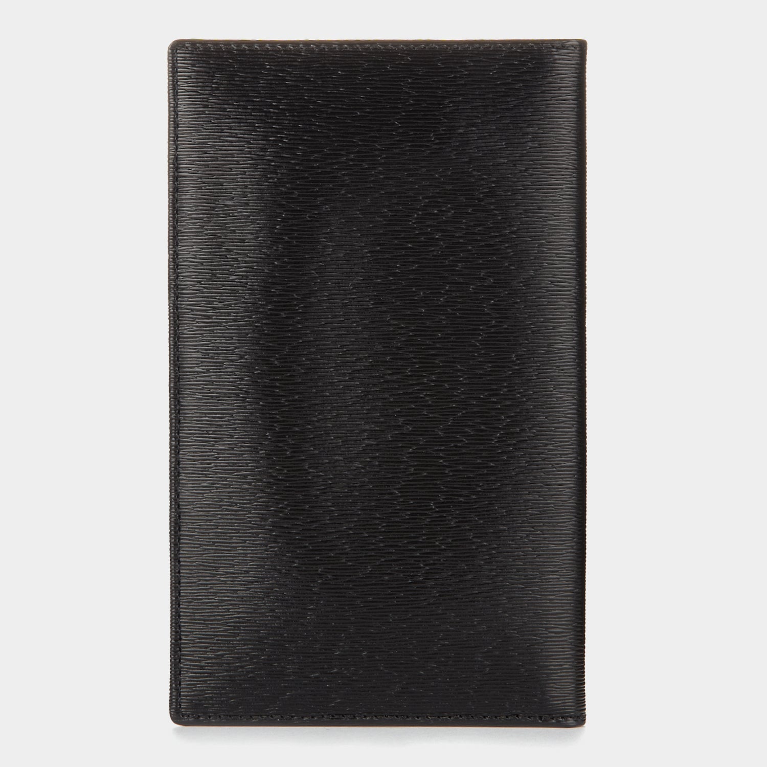 Bespoke Coat Pocket Wallet -

                  
                    London Grain in Black -
                  

                  Anya Hindmarch UK
