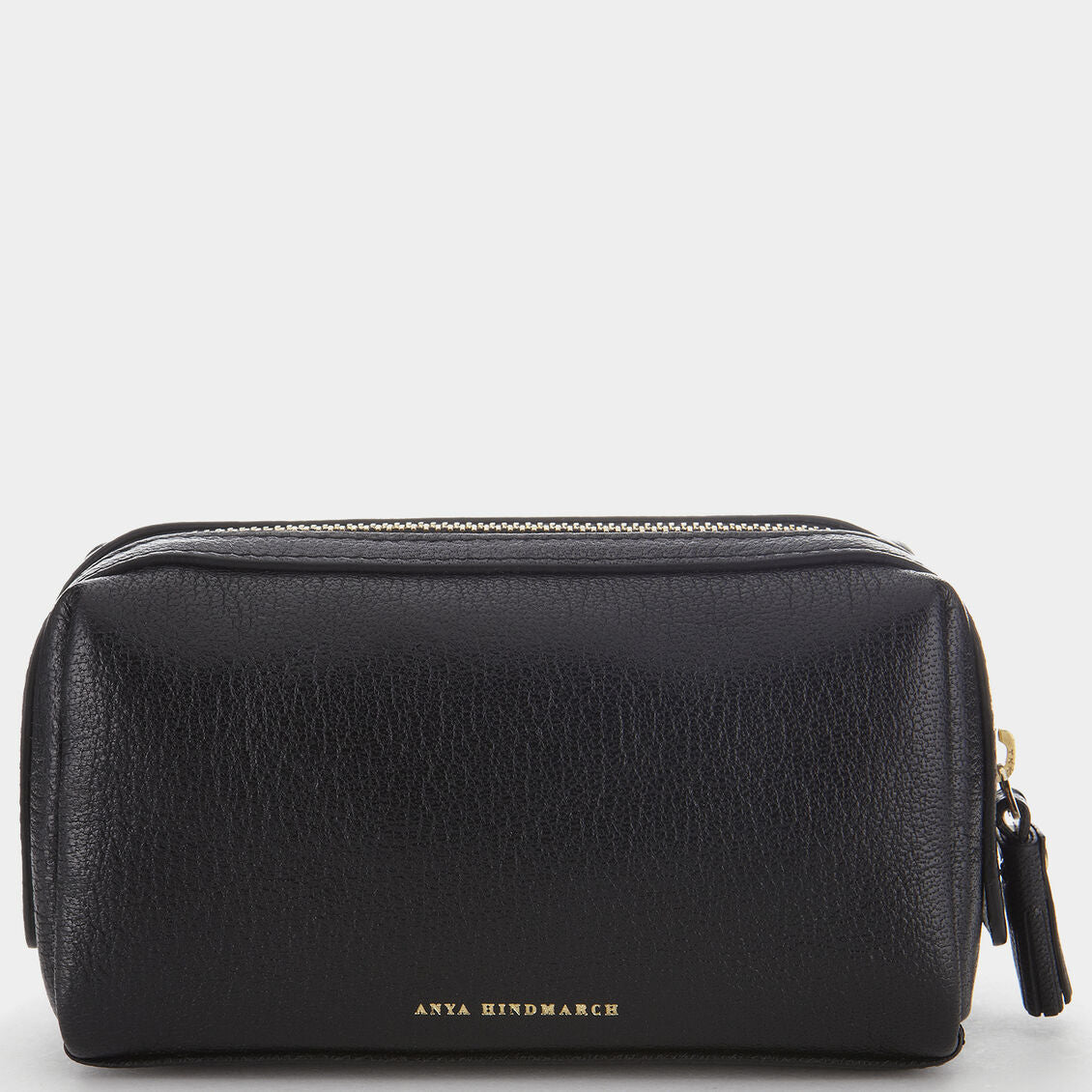 Bespoke Girlie Stuff Pouch -

                  
                    Capra in Black -
                  

                  Anya Hindmarch UK
