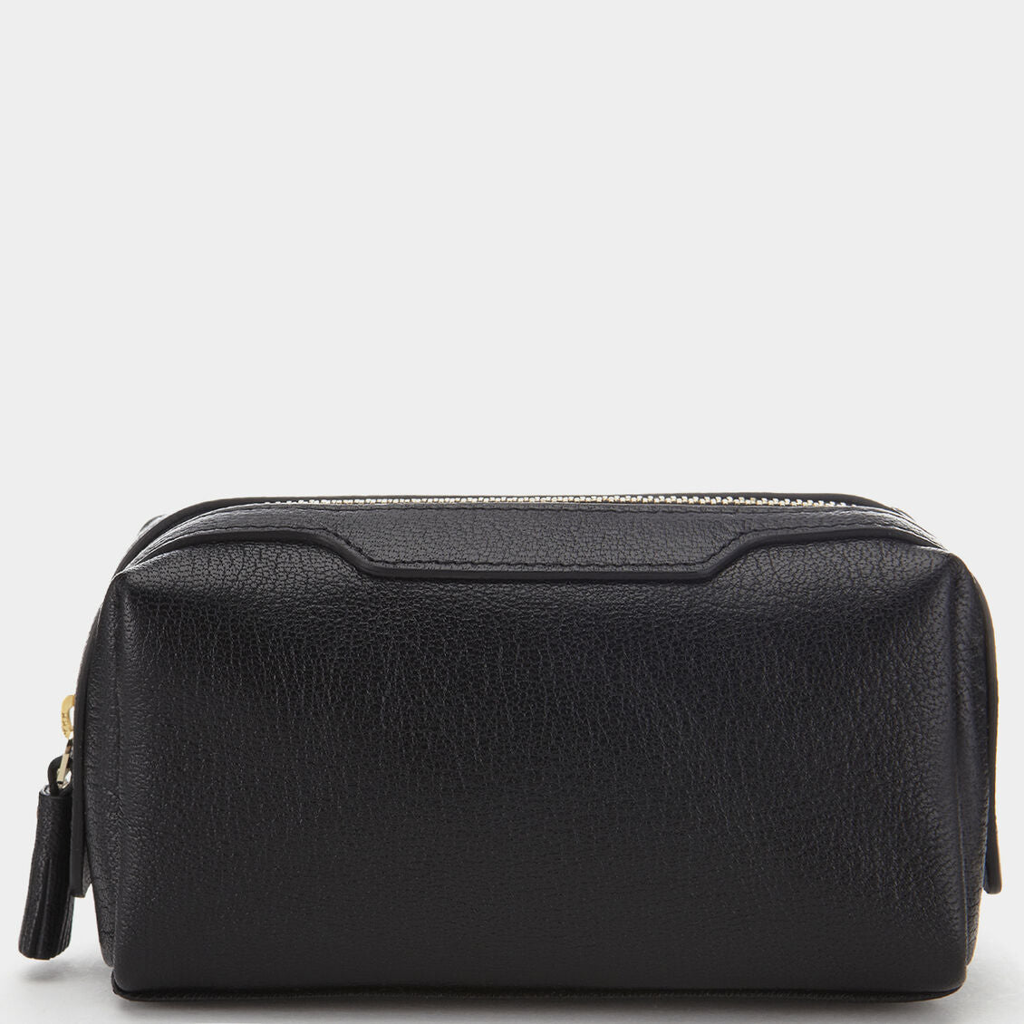 Bespoke Girlie Stuff Pouch -

                  
                    Capra in Black -
                  

                  Anya Hindmarch UK
