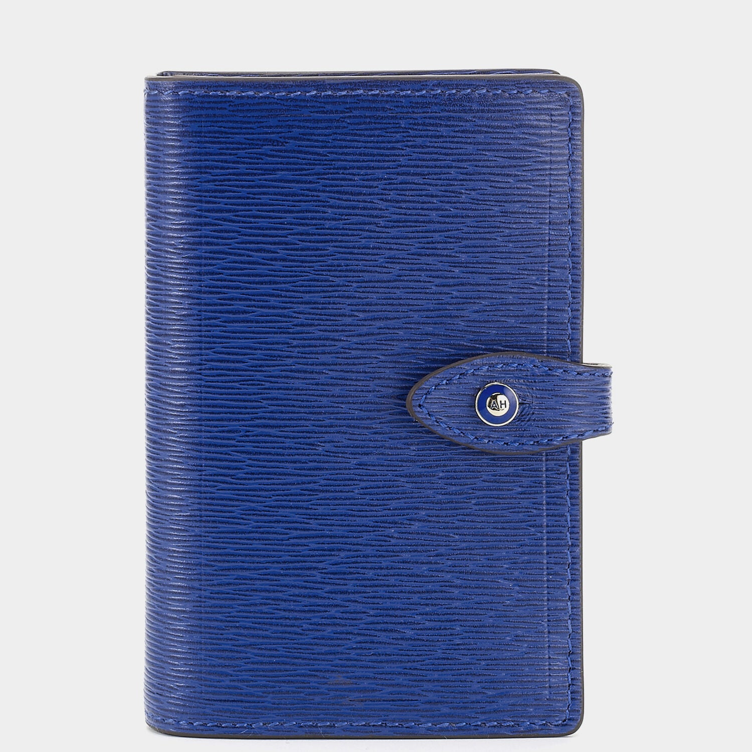 Bespoke In & Out Case -

                  
                    London Grain in Cobalt -
                  

                  Anya Hindmarch UK
