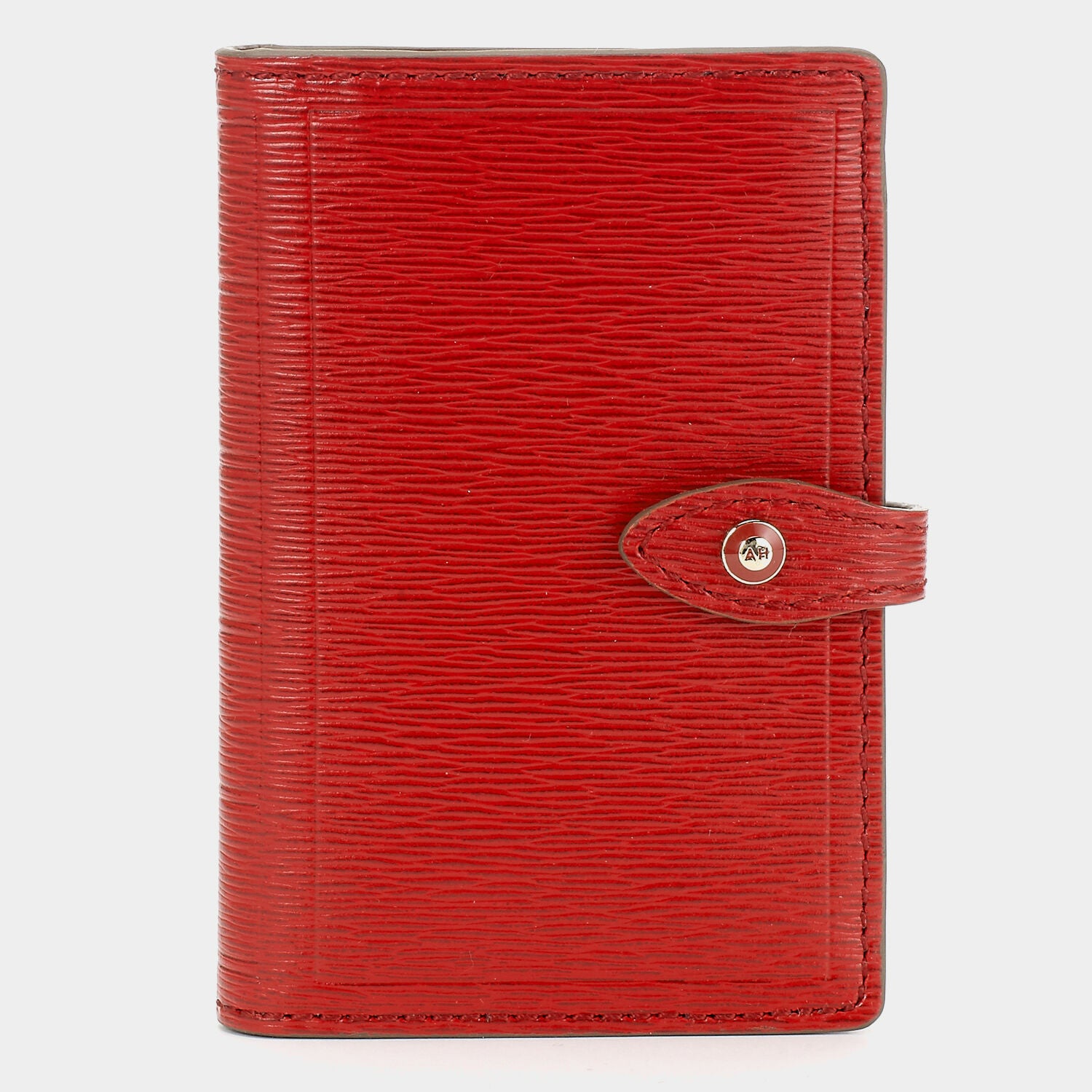 Bespoke In & Out Case -

                  
                    London Grain in Red -
                  

                  Anya Hindmarch UK

