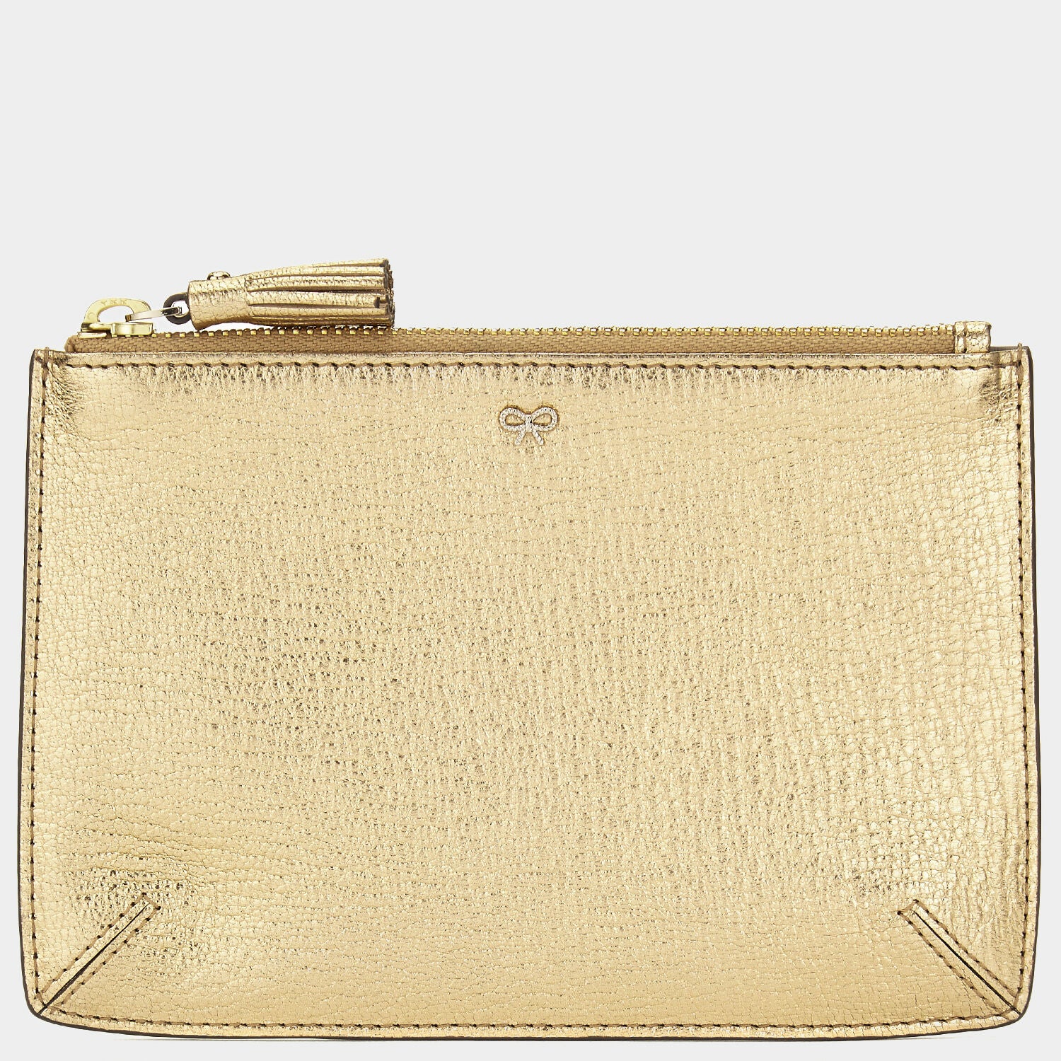Bespoke Small Loose Pocket -

                  
                    Capra in Pale Gold -
                  

                  Anya Hindmarch UK
