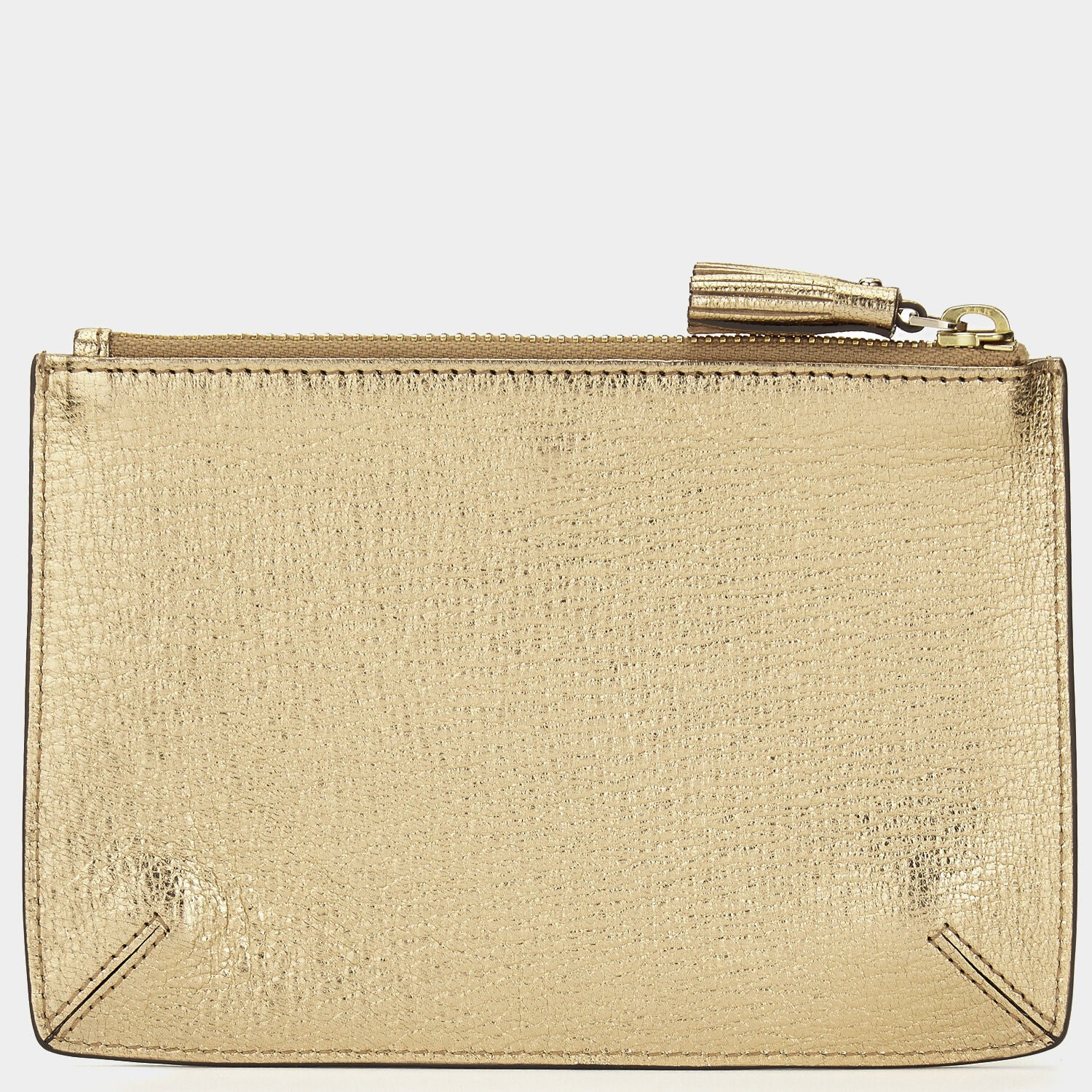Bespoke Small Loose Pocket -

                  
                    Capra in Pale Gold -
                  

                  Anya Hindmarch UK
