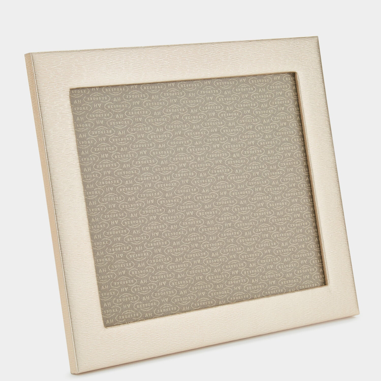 Bespoke Shaftesbury 8x10 Frame -

                  
                    London Grain in Pale Gold -
                  

                  Anya Hindmarch UK
