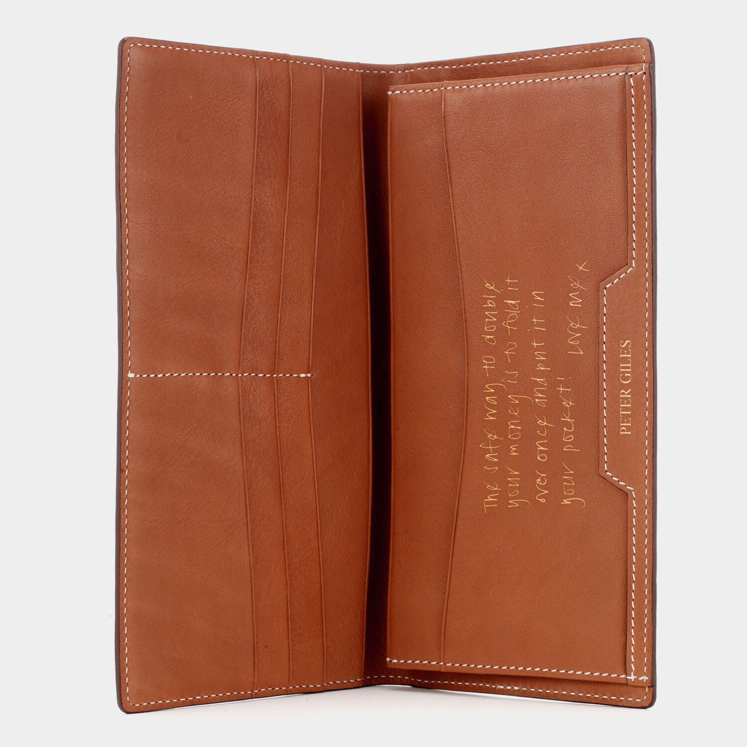 Bespoke Slimline Wallet