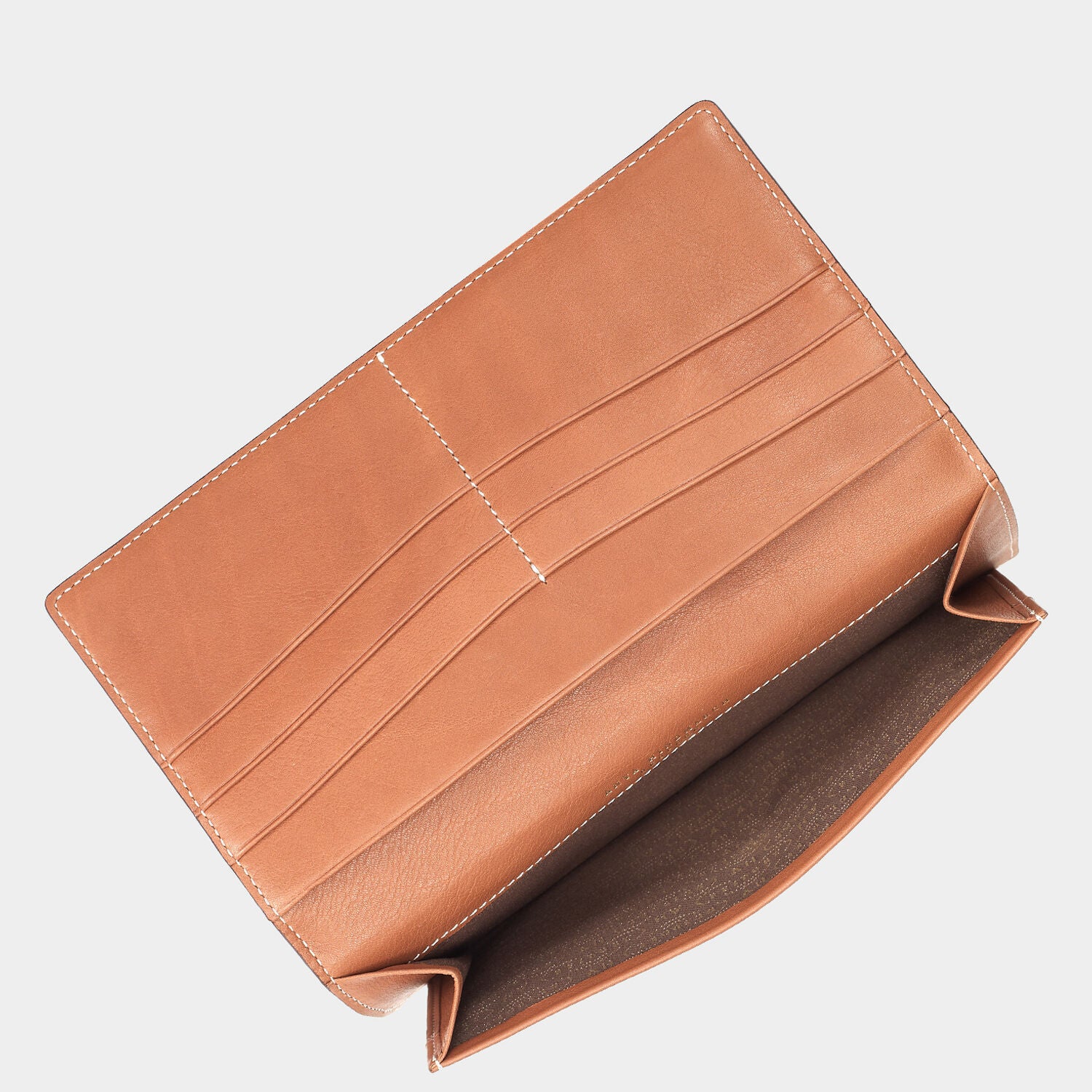 Bespoke Slimline Wallet -

                  
                    Butter Leather in Tan -
                  

                  Anya Hindmarch UK
