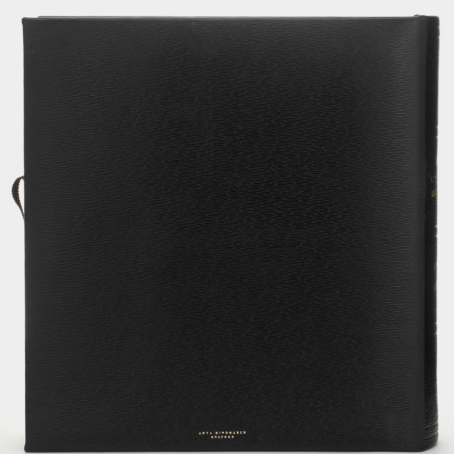 Bespoke Marylebone Album -

                  
                    London Grain in Black -
                  

                  Anya Hindmarch UK
