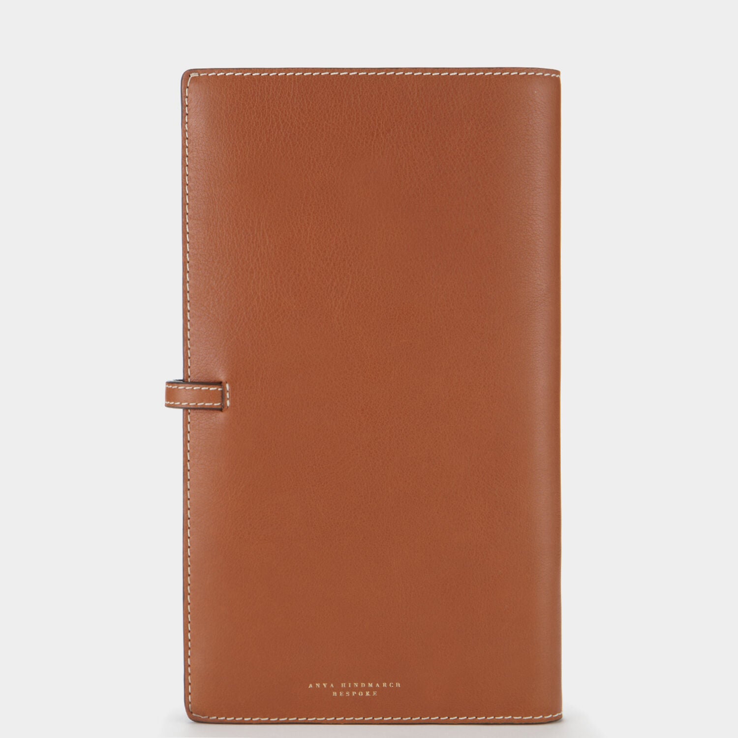 Bespoke Travel Folio -

                  
                    Butter Leather in Tan -
                  

                  Anya Hindmarch UK

